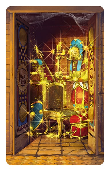 Tempel des Schreckens *Empfohlen Spiel des Jahres 2017*