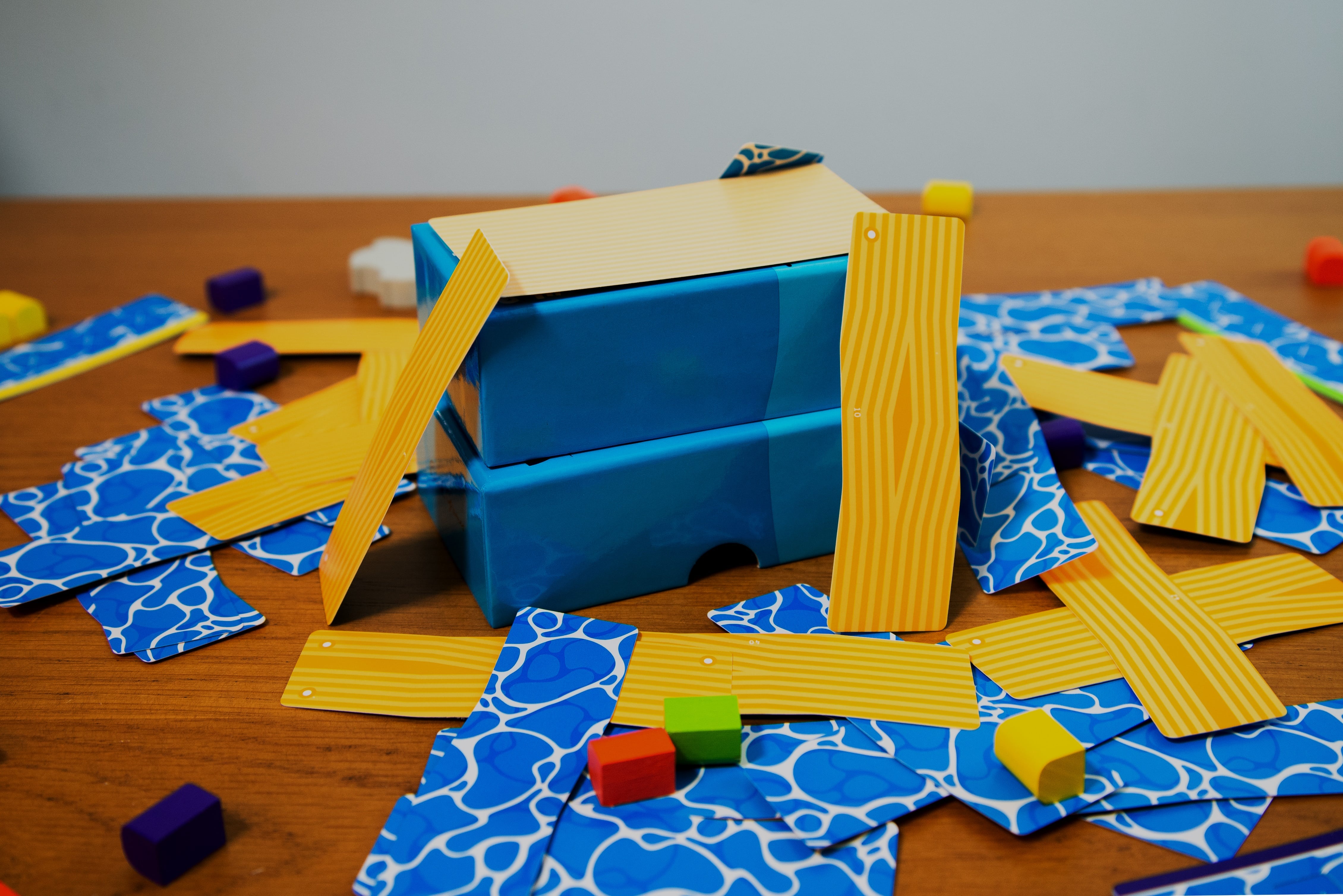 Rafter Five (englisch)