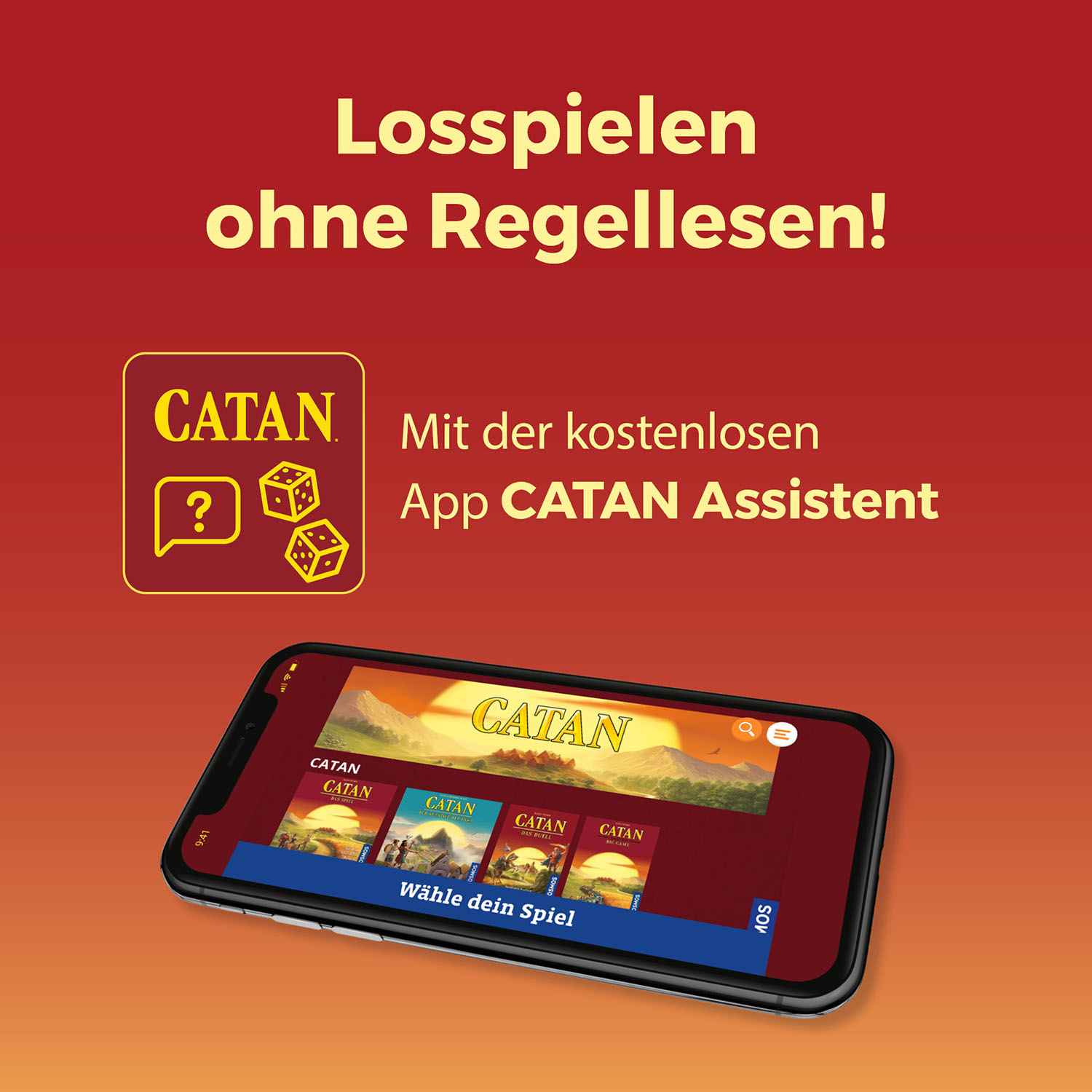 CATAN - Das Spiel (2025)