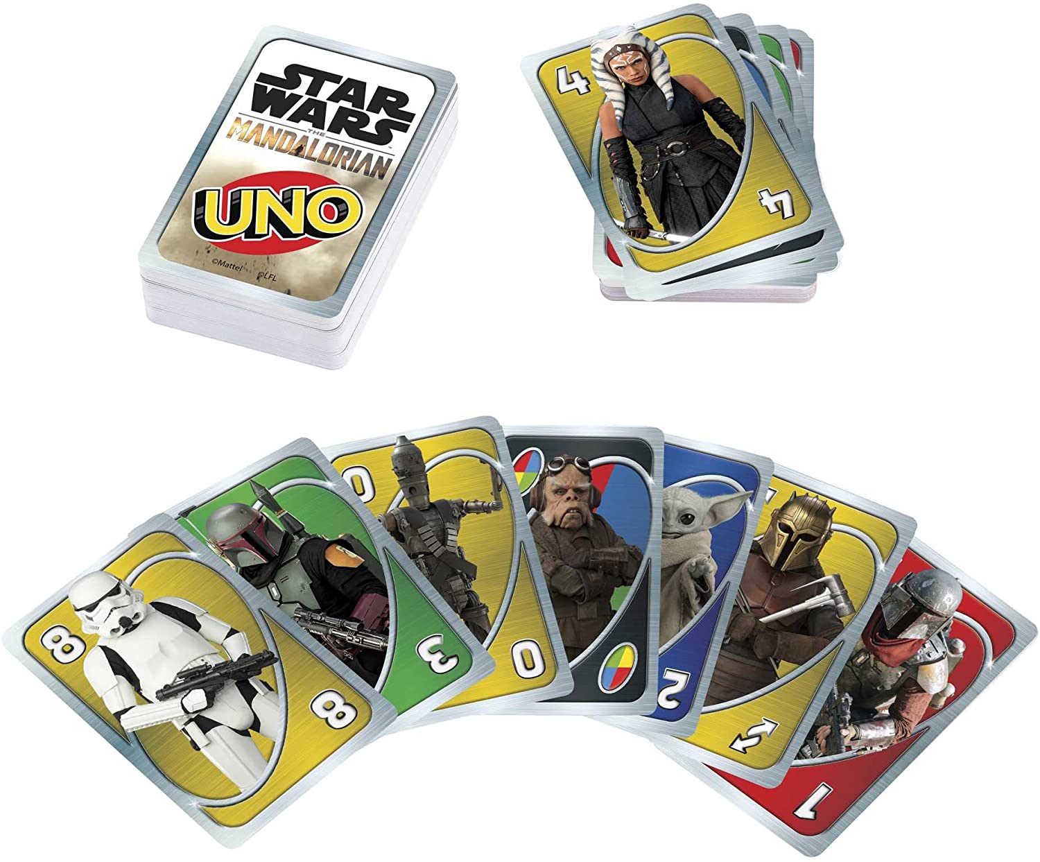 UNO – Mandalorian