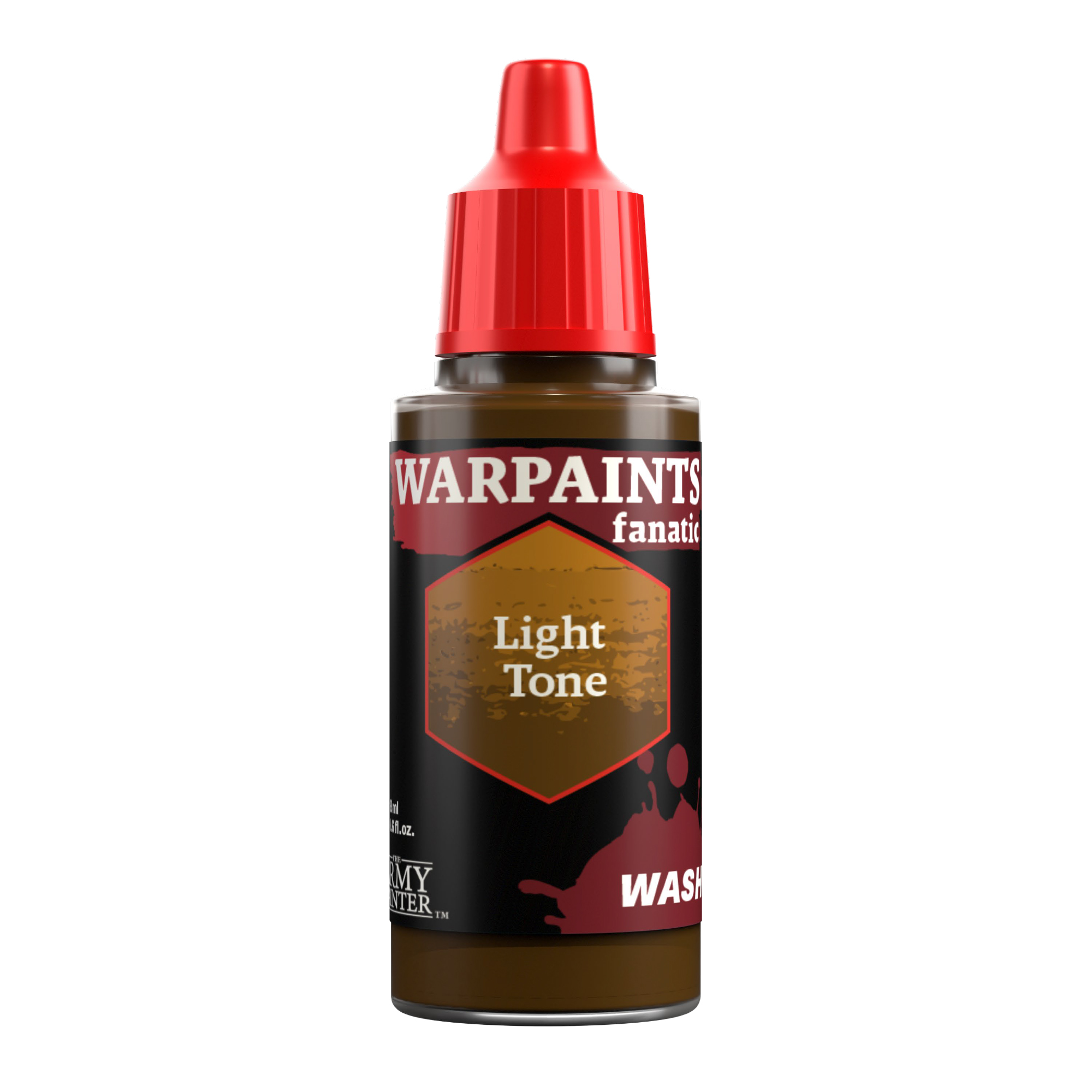 Warpaints Fanatic Wash: Light Tone (6)