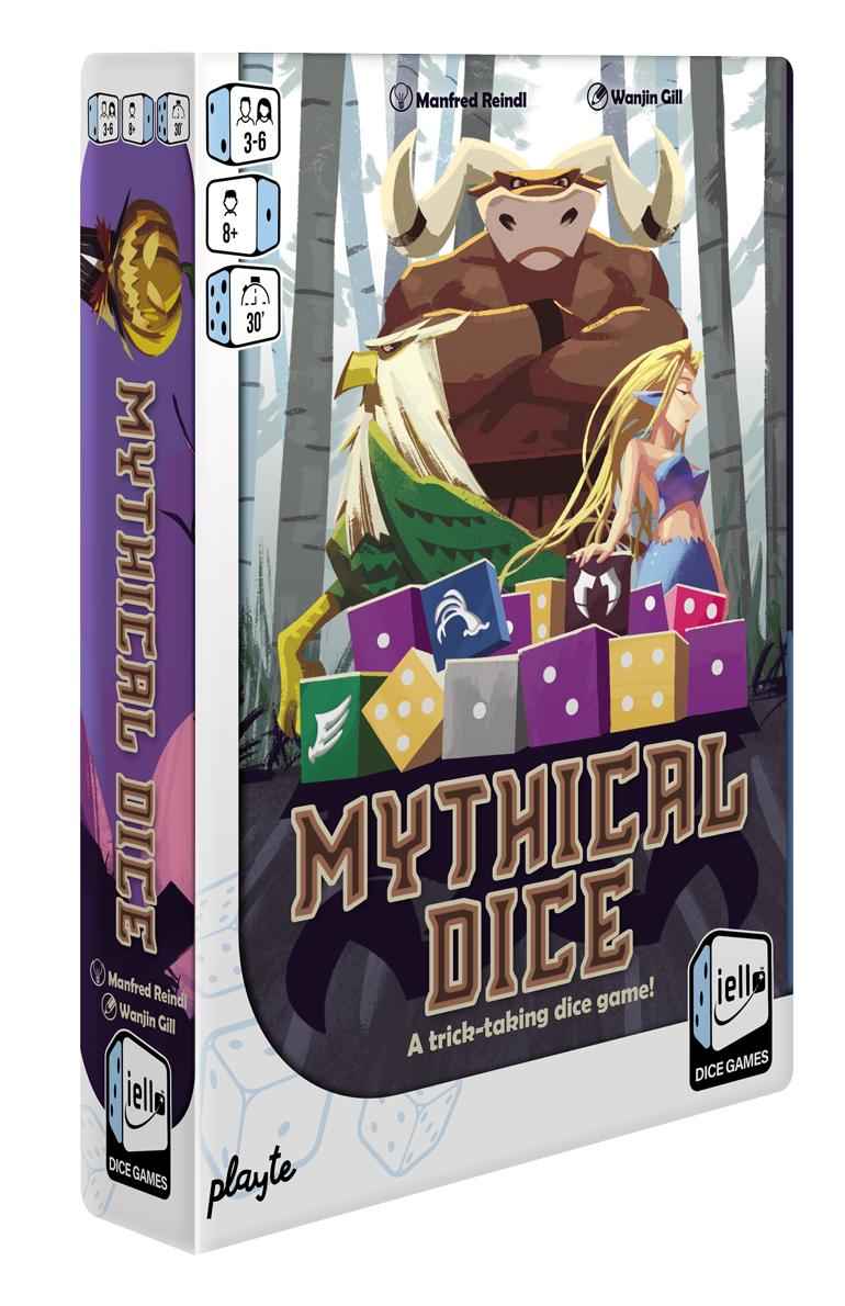 Mythical Dice (englisch)