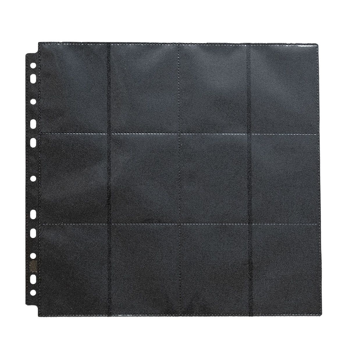 Dragon Shield: 24-Pocket Pages (50) – Sideloaded Clear