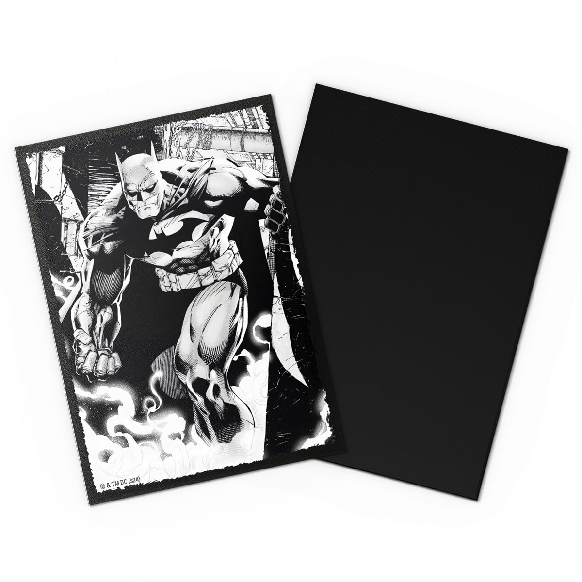 Dragon Shield: Dual Matte Art – Dark Knight (100)
