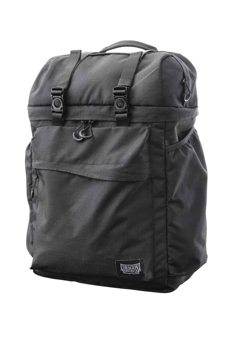 Dragon Shield: Dragon Pack – Black & Grey