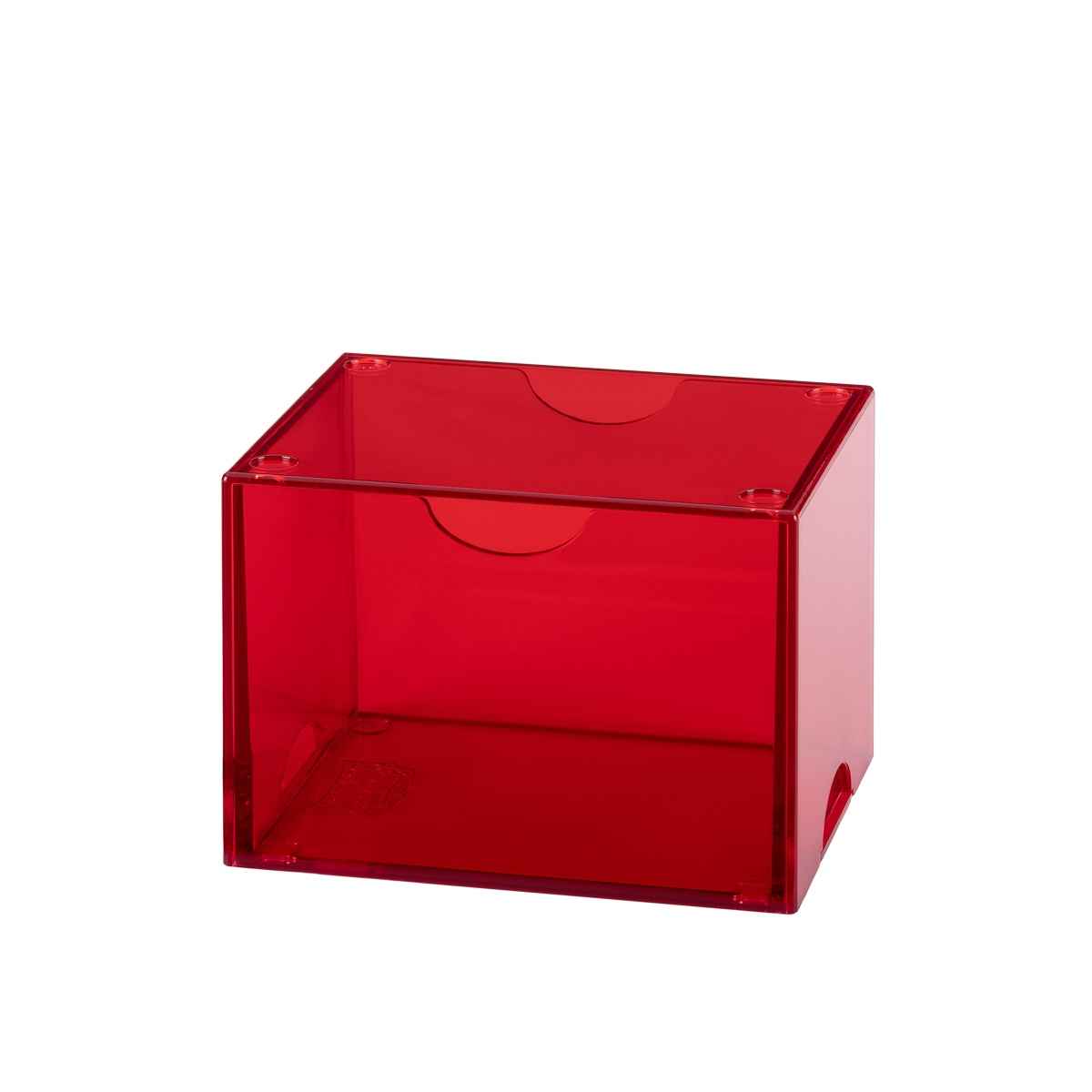 Dragon Shield: Strong Box 100+: Red