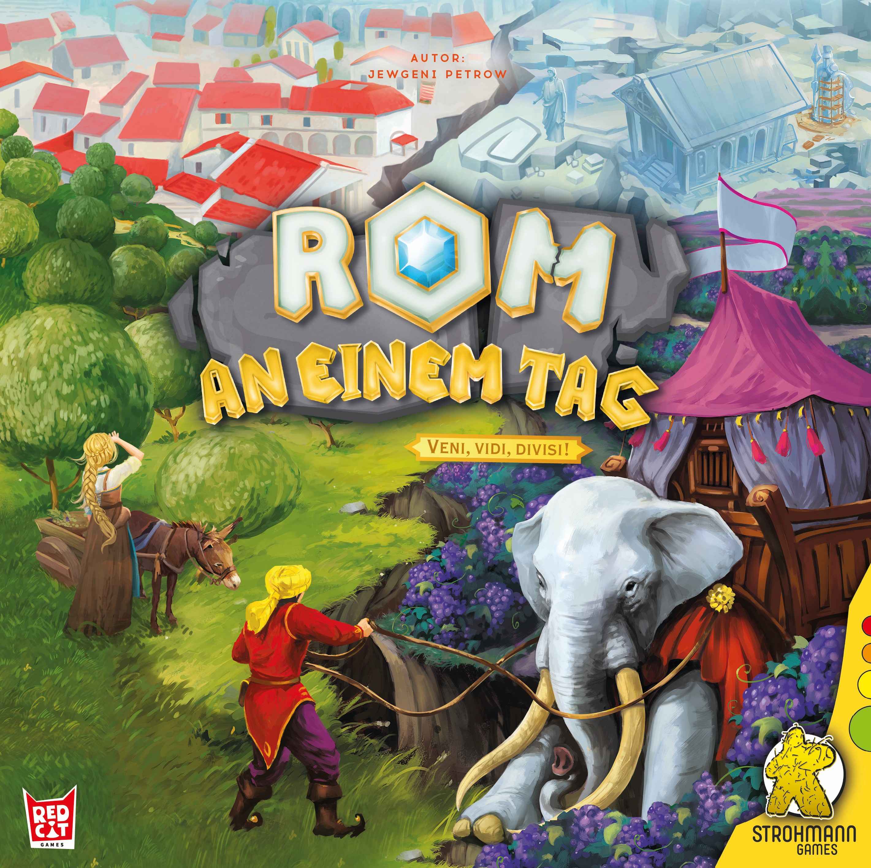 Rom an einem Tag