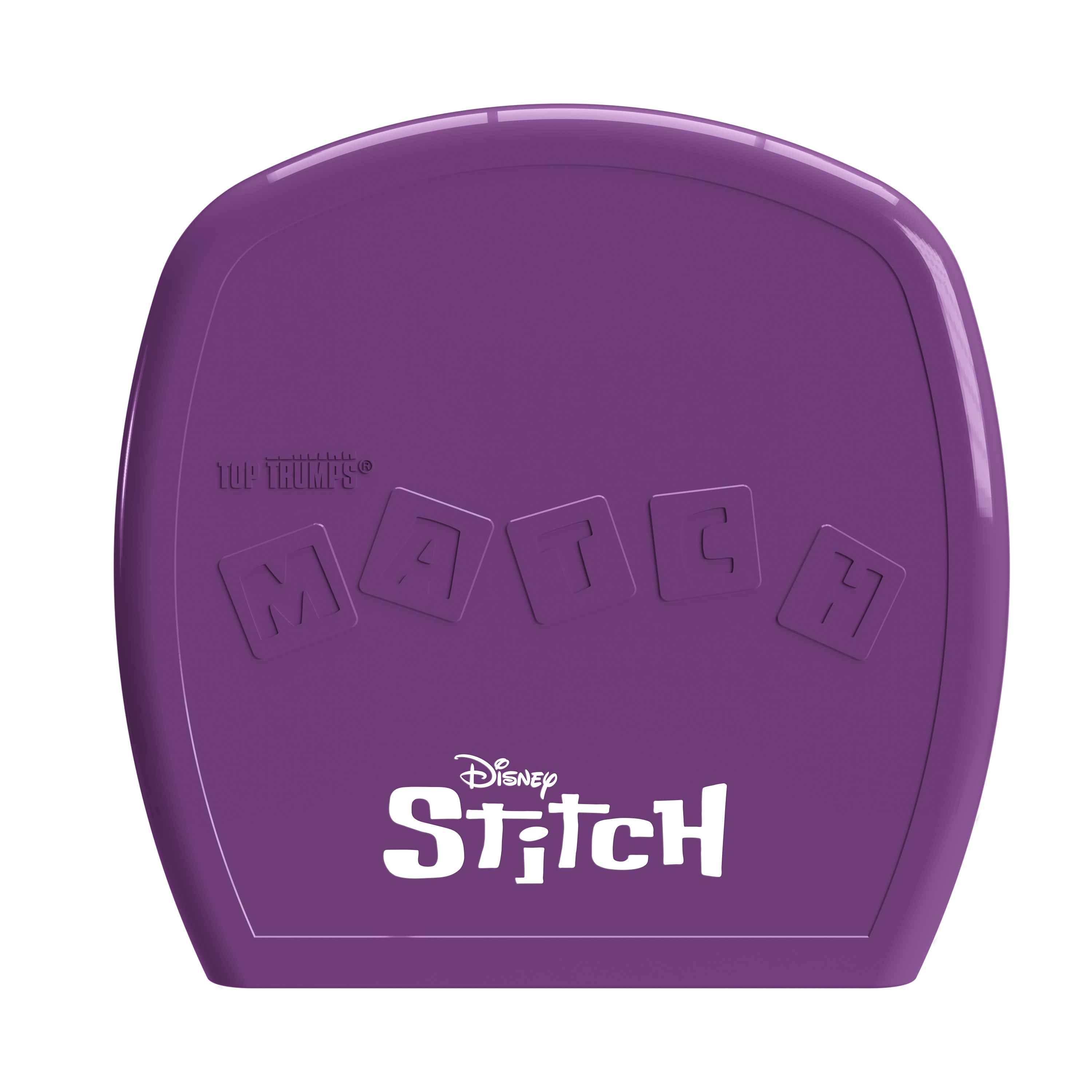 Match – Stitch - NEW Case