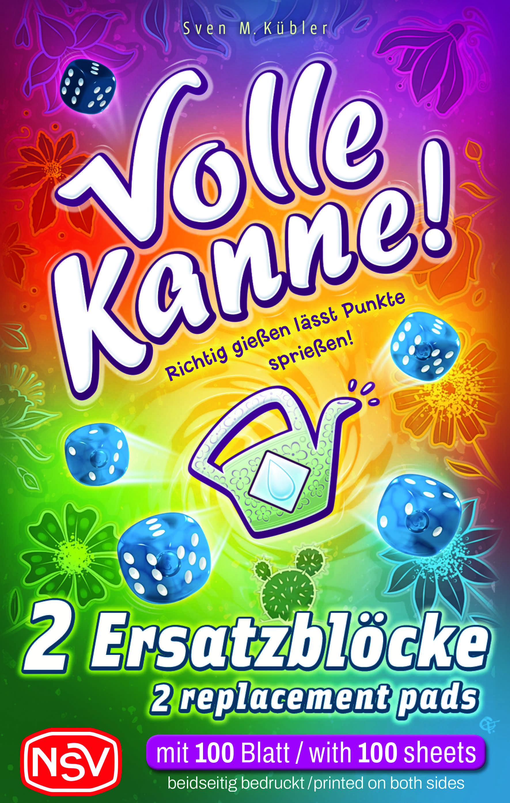 Volle Kanne - Ersatzblöcke