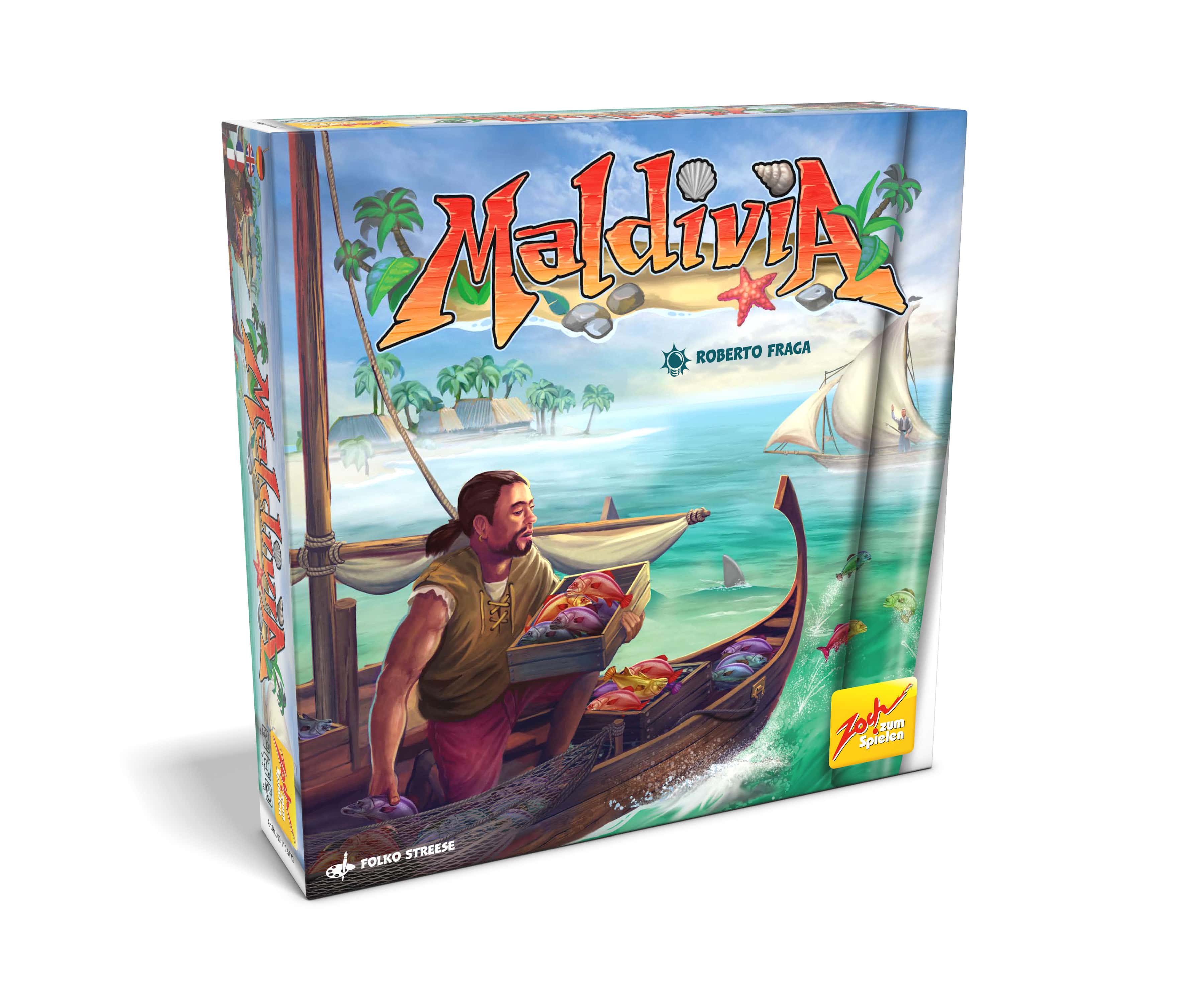 Maldivia
