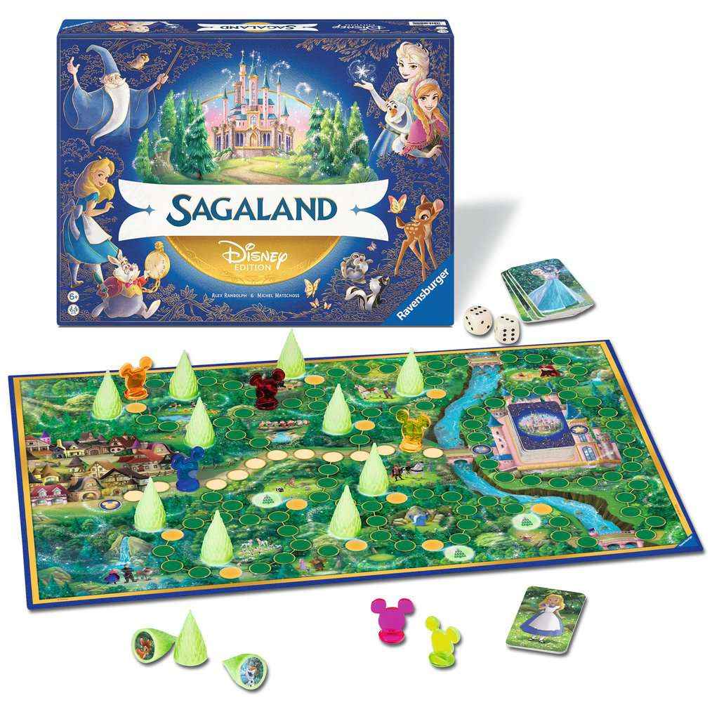 Disney Sagaland