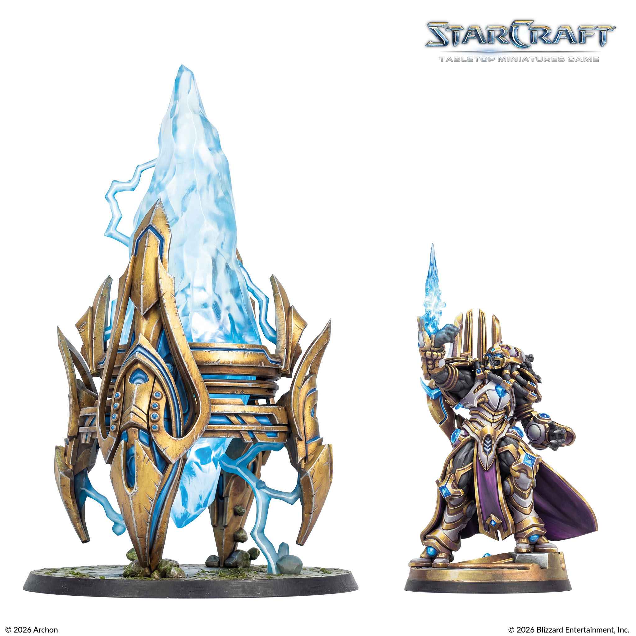Starcraft: Protoss Starter Set