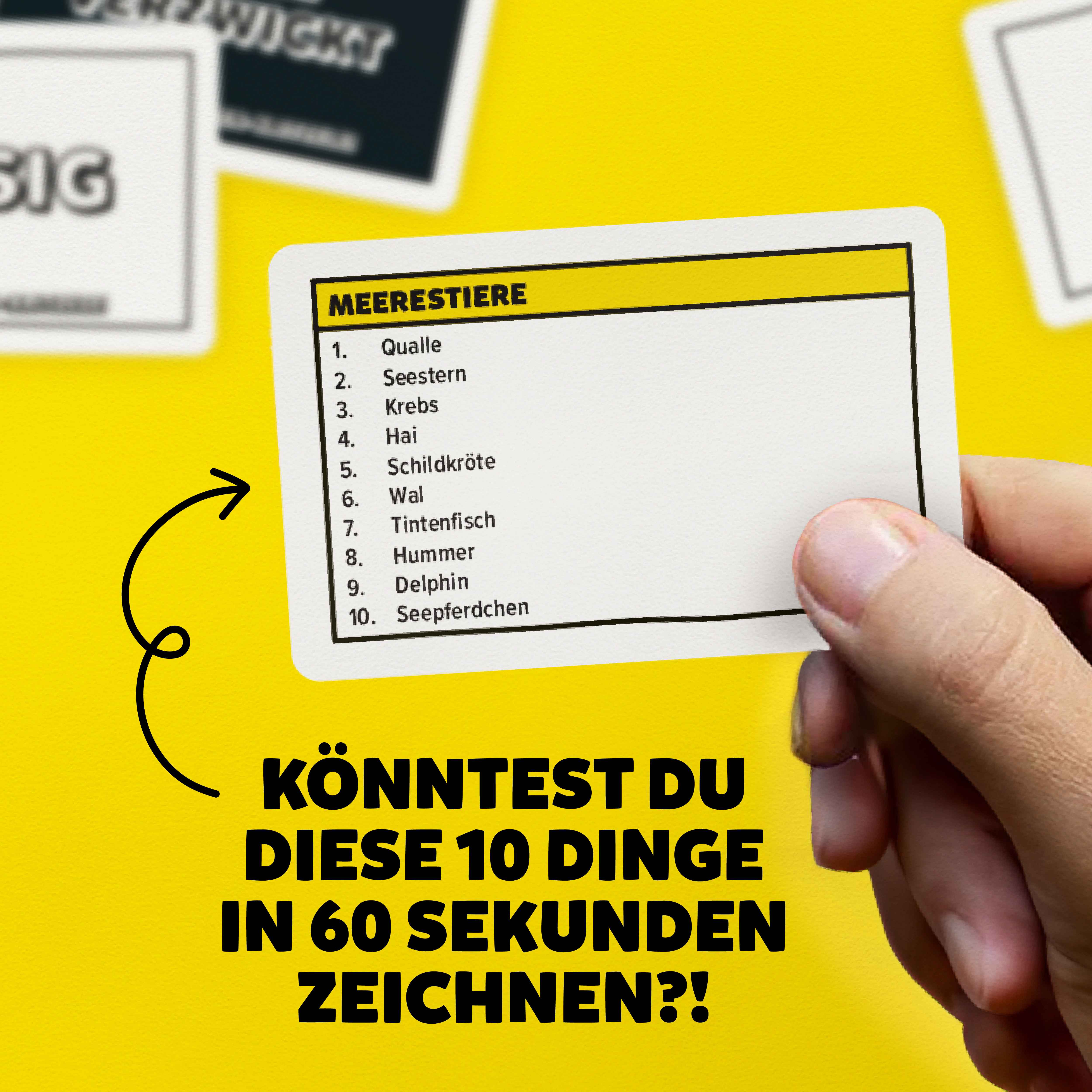 Sechs-Sekunden-Kritzelei