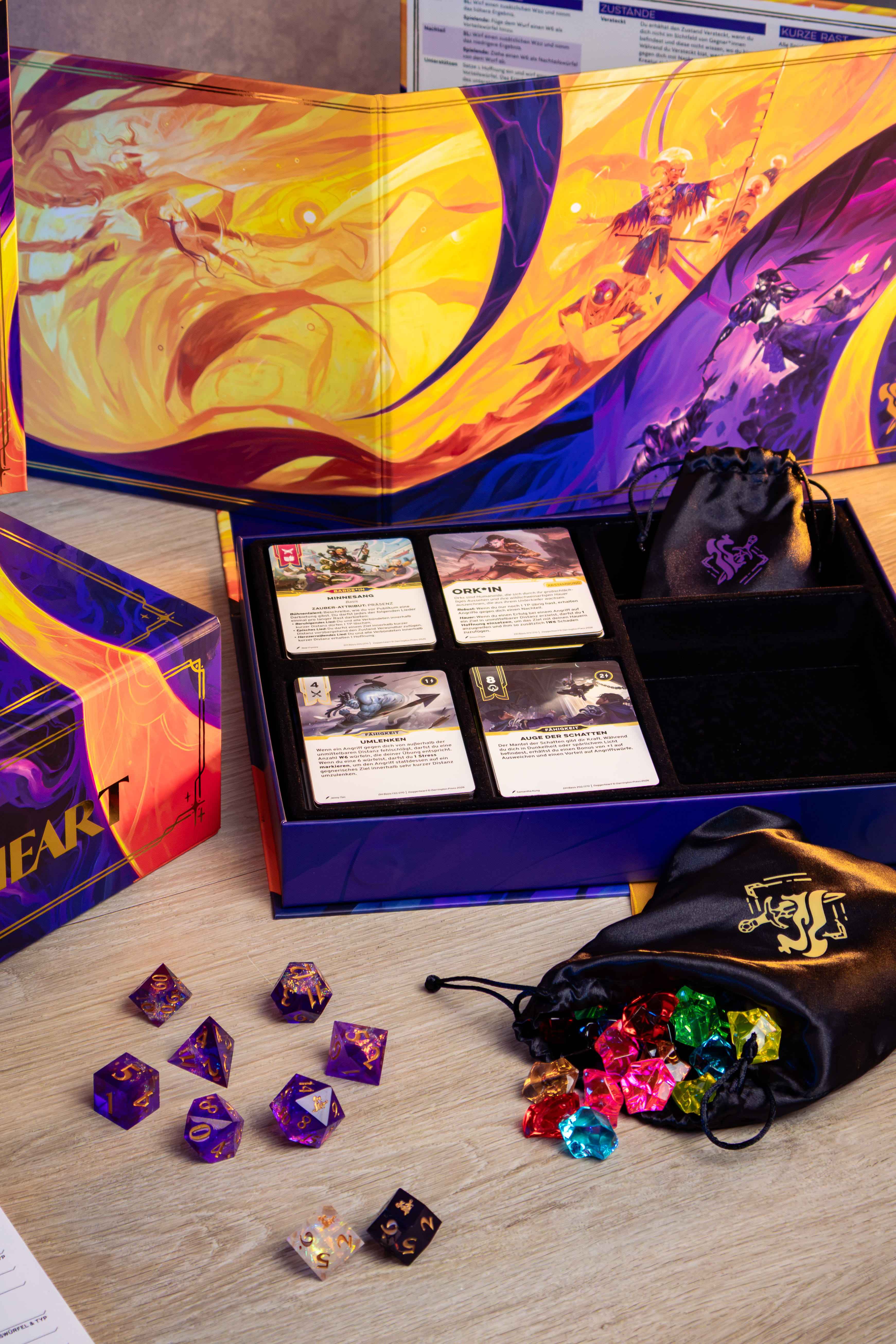 Daggerheart Deluxe-Ausgabe