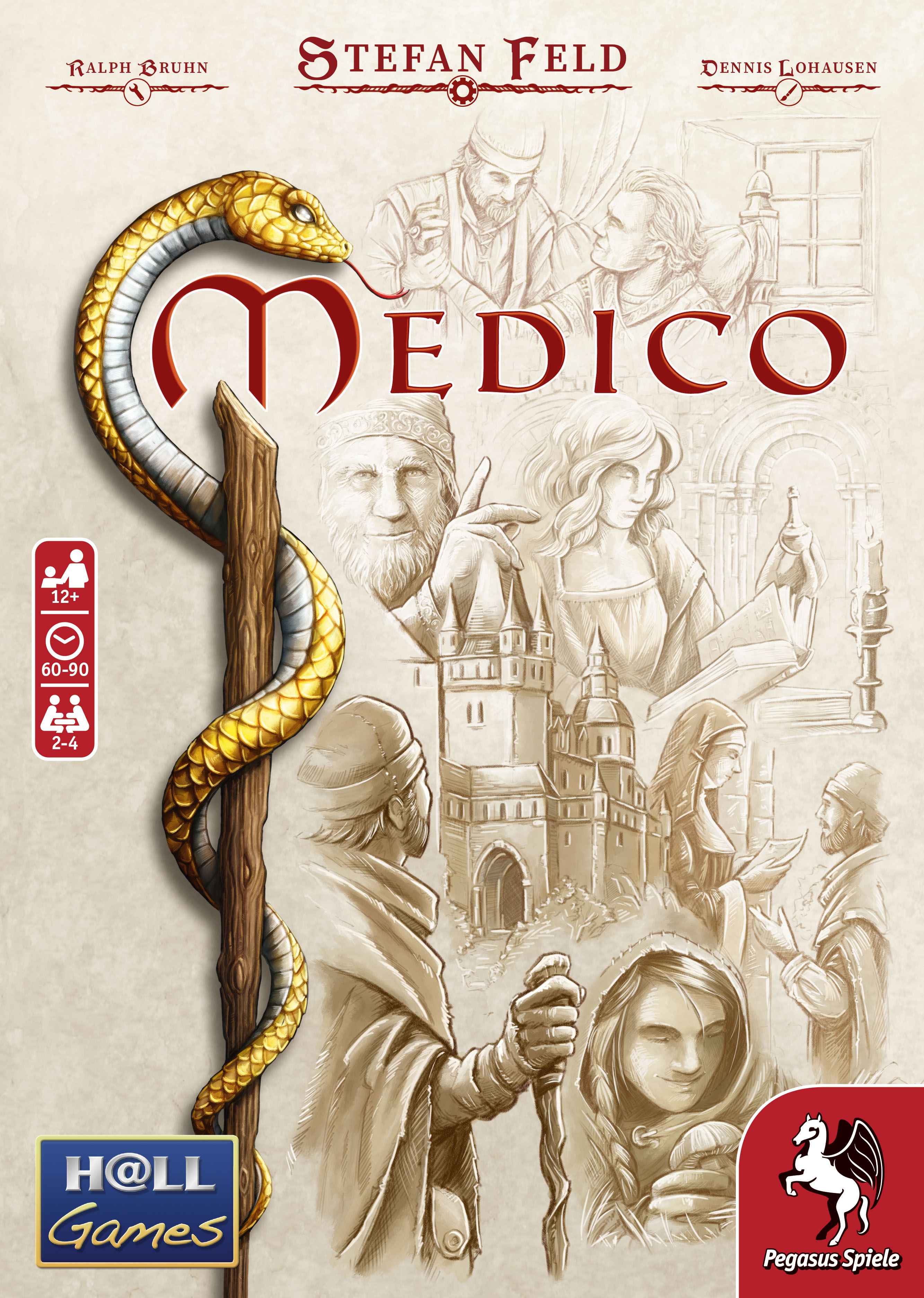 Medico (English Edition)