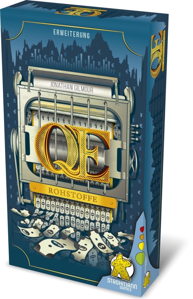 Q.E. –  Rohstoffe [Erweiterung]