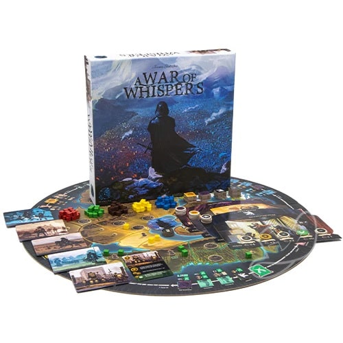 A War of Whispers: Standard Edition 2nd Edition