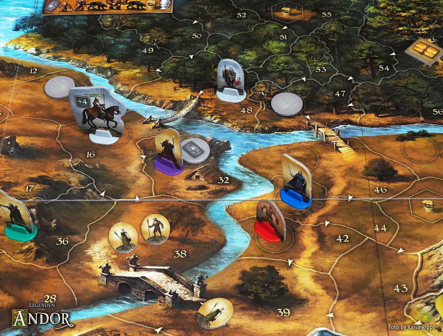 Die Legenden von Andor *Kennerspiel des Jahres 2013*