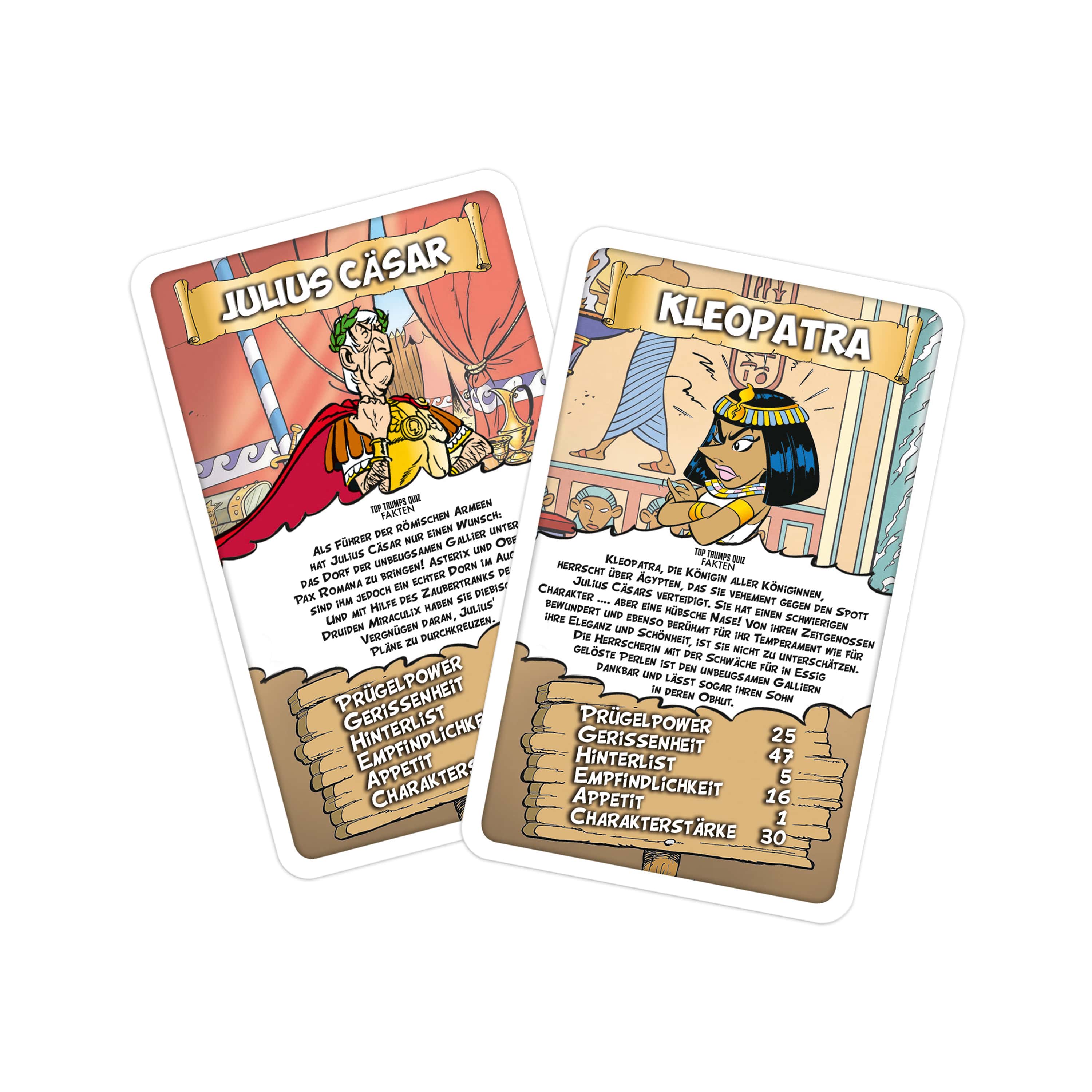 Top Trumps – Asterix