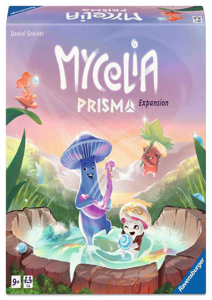 Mycelia: Prisma [Erweiterung]