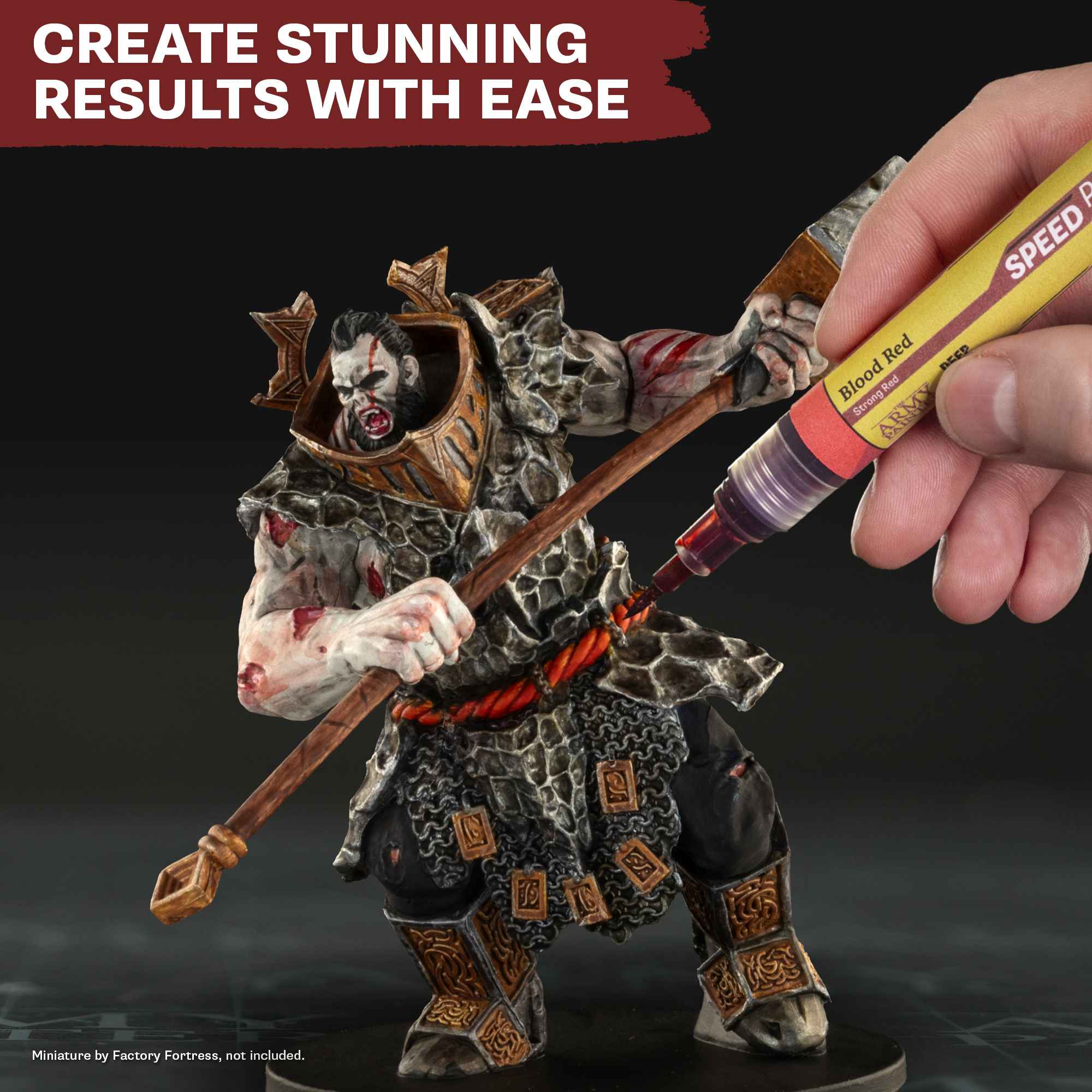 Army Painter Speedpaint: Marker Mega Set