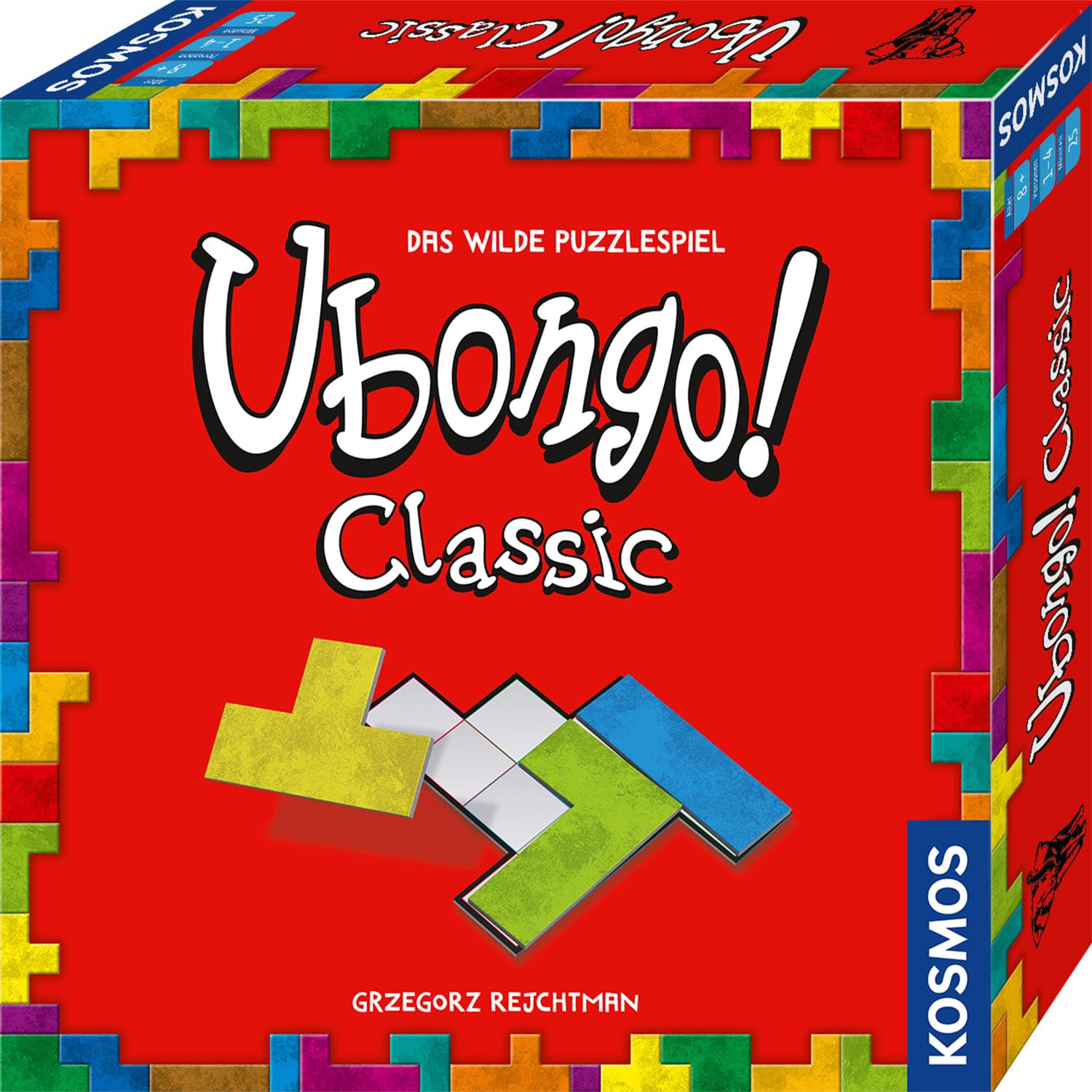 Ubongo – Classic