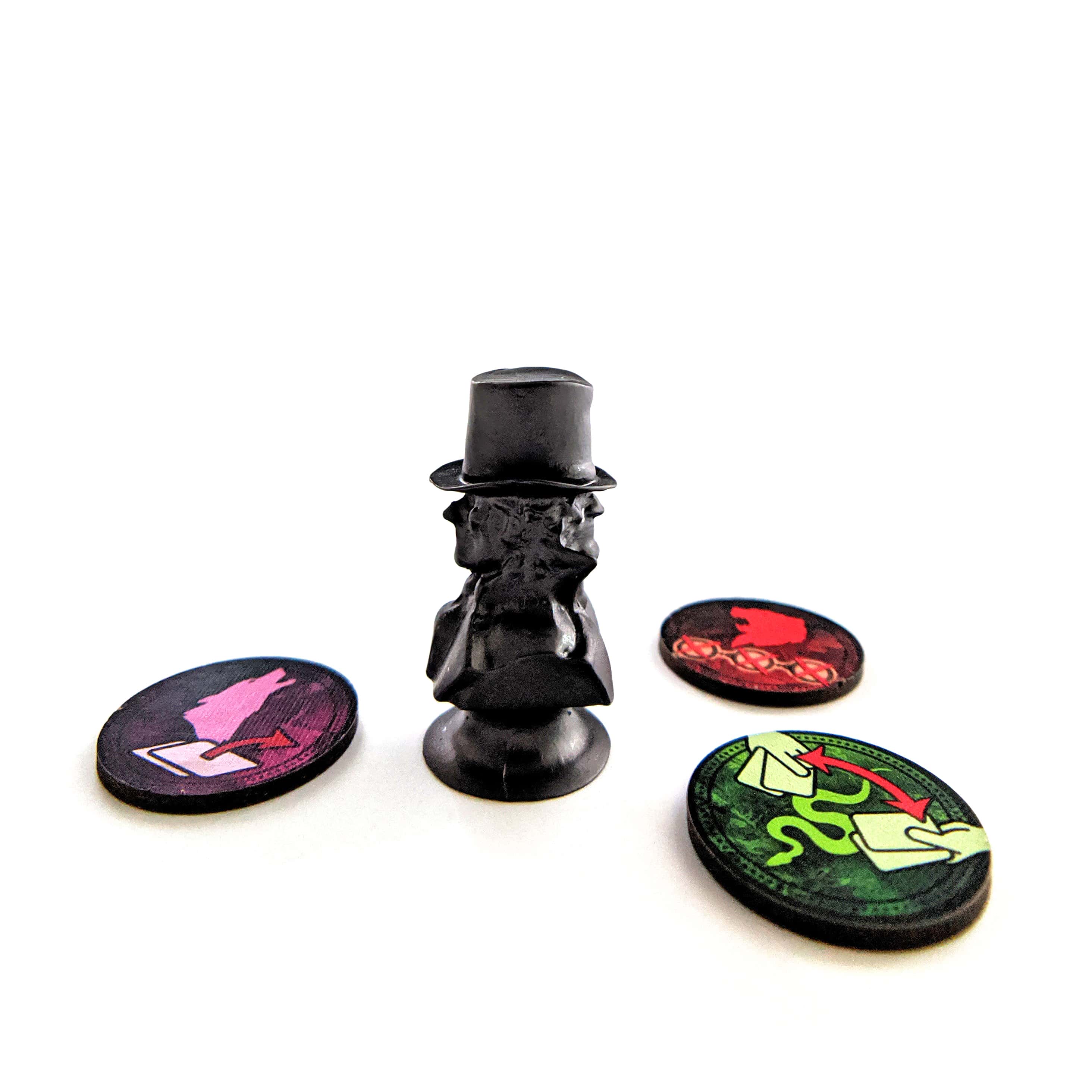 Jekyll vs Hyde