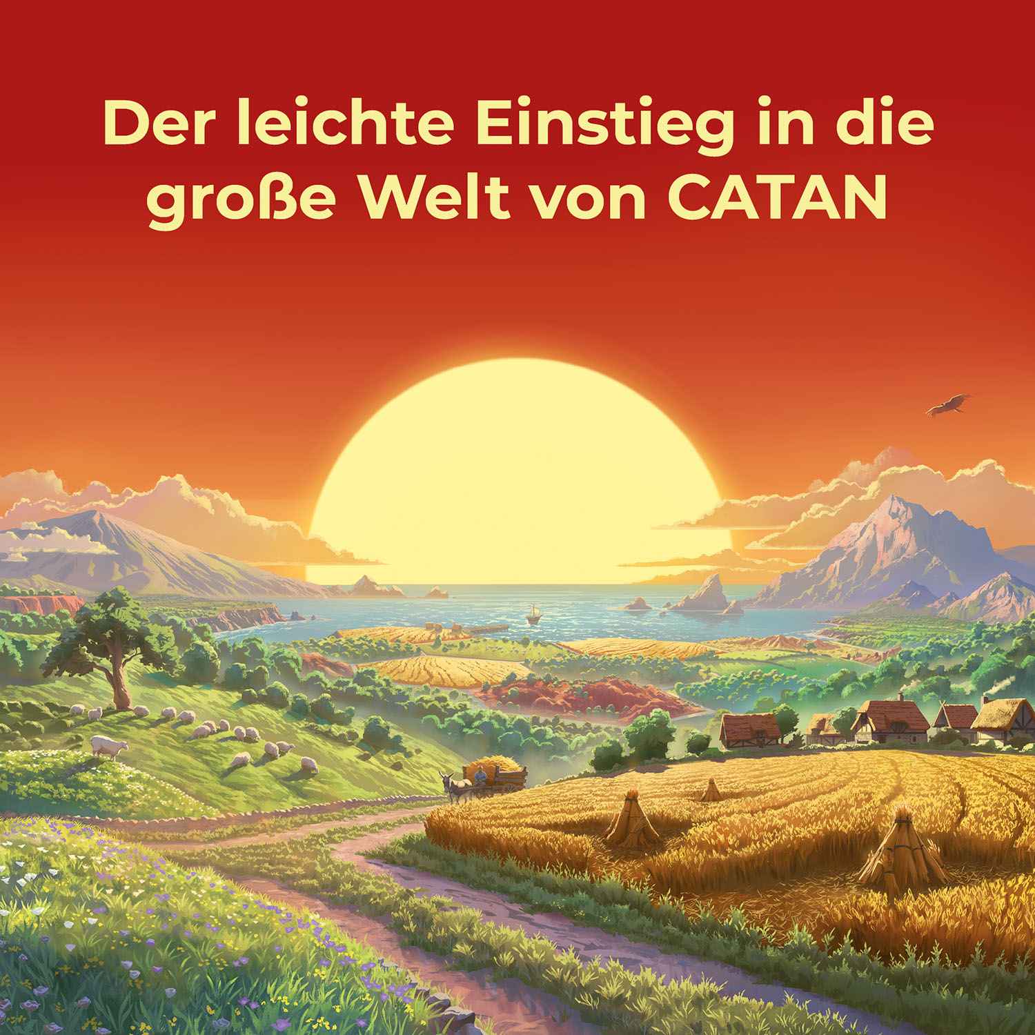 CATAN – Das Würfelspiel