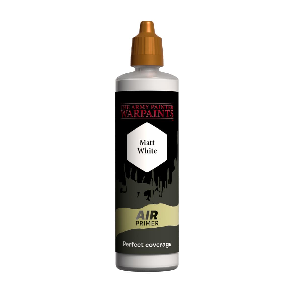 Army Painter Primer: Air Primer White (100ml) (6)