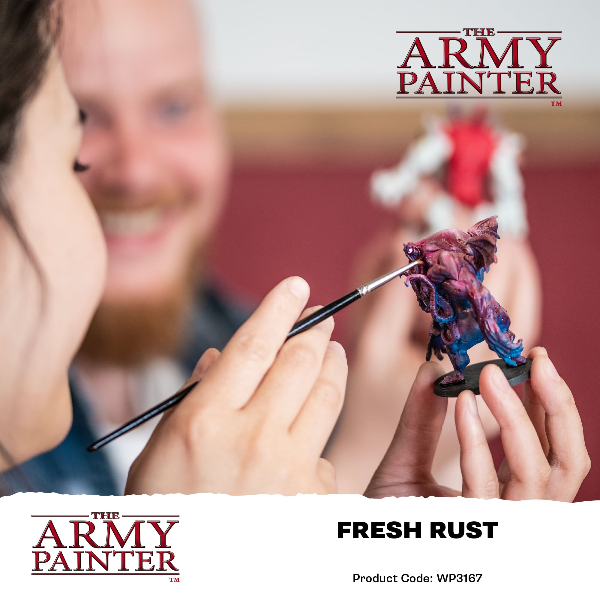 Warpaints Fanatic Effects: Fresh Rust (6)