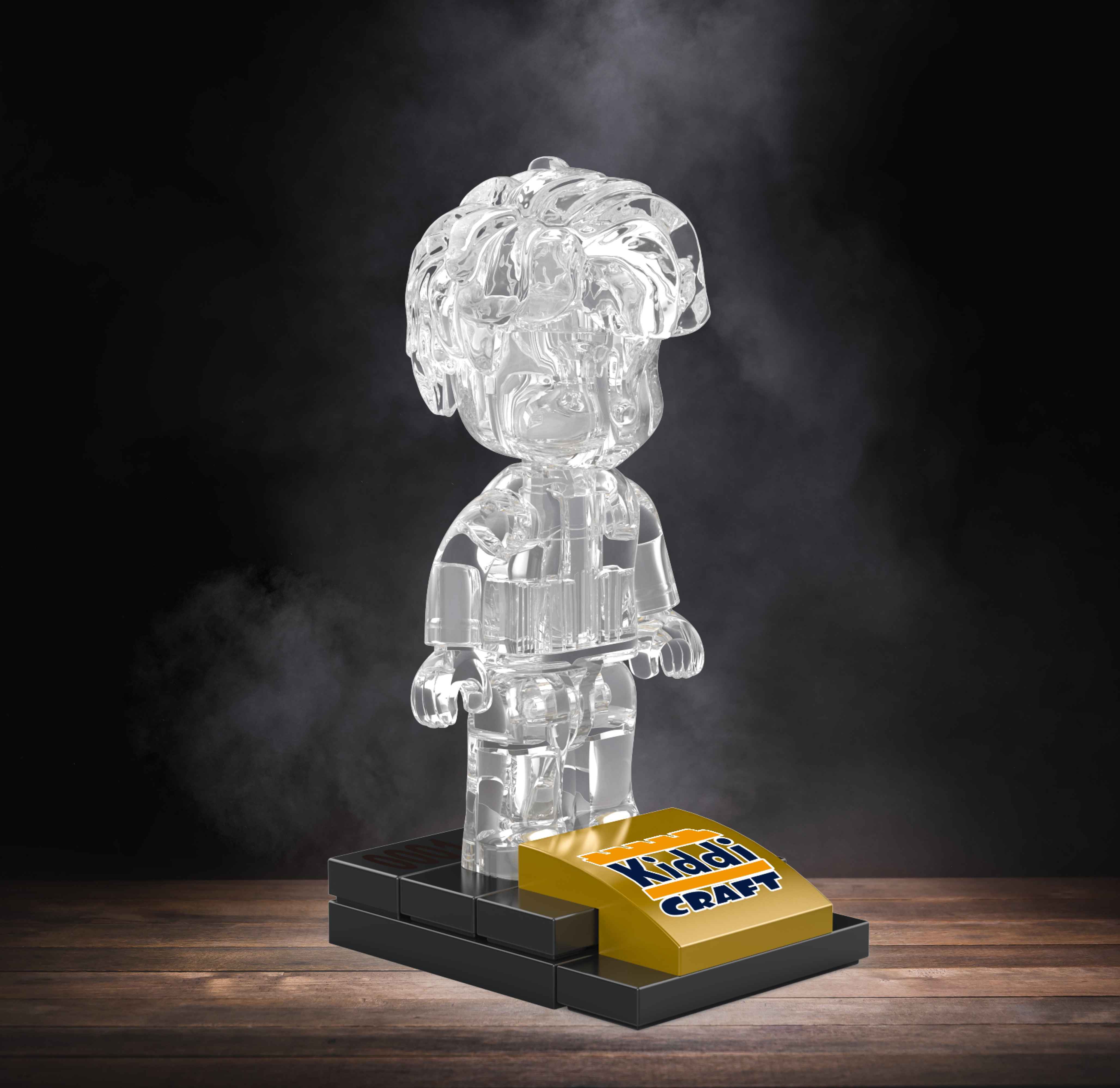 Limited KIDDIZ Limited Mr. Crystal