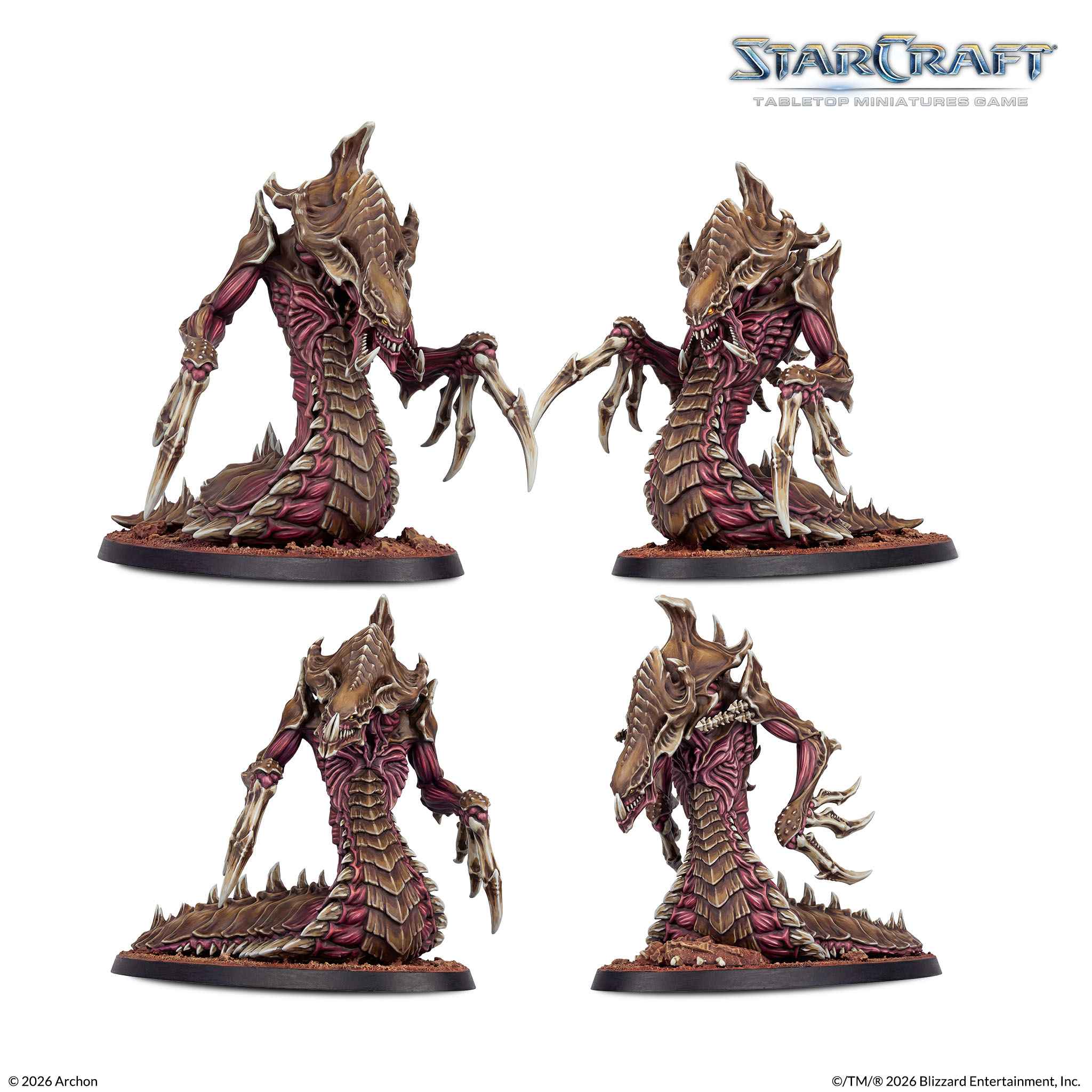 Starcraft : Zerg Starter Set