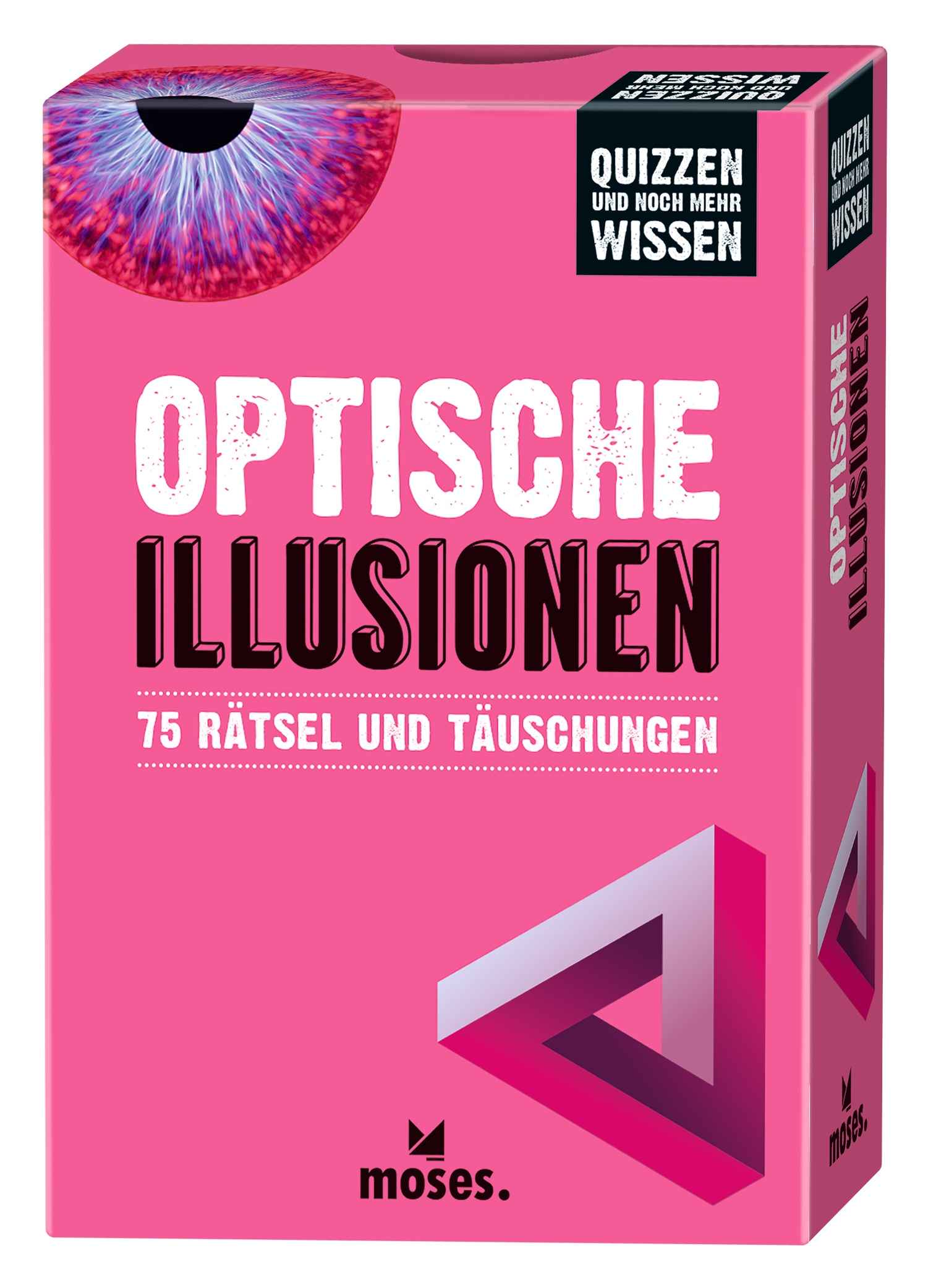 Quizzen & Wissen: Optische Illusionen