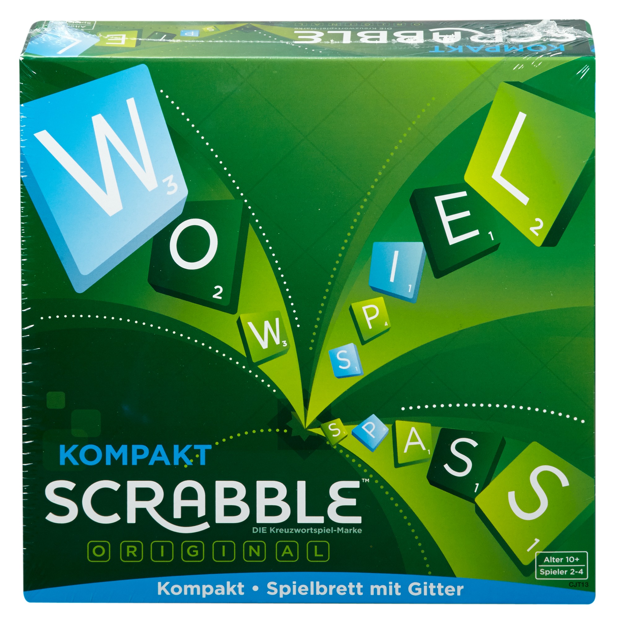 Scrabble – Kompakt