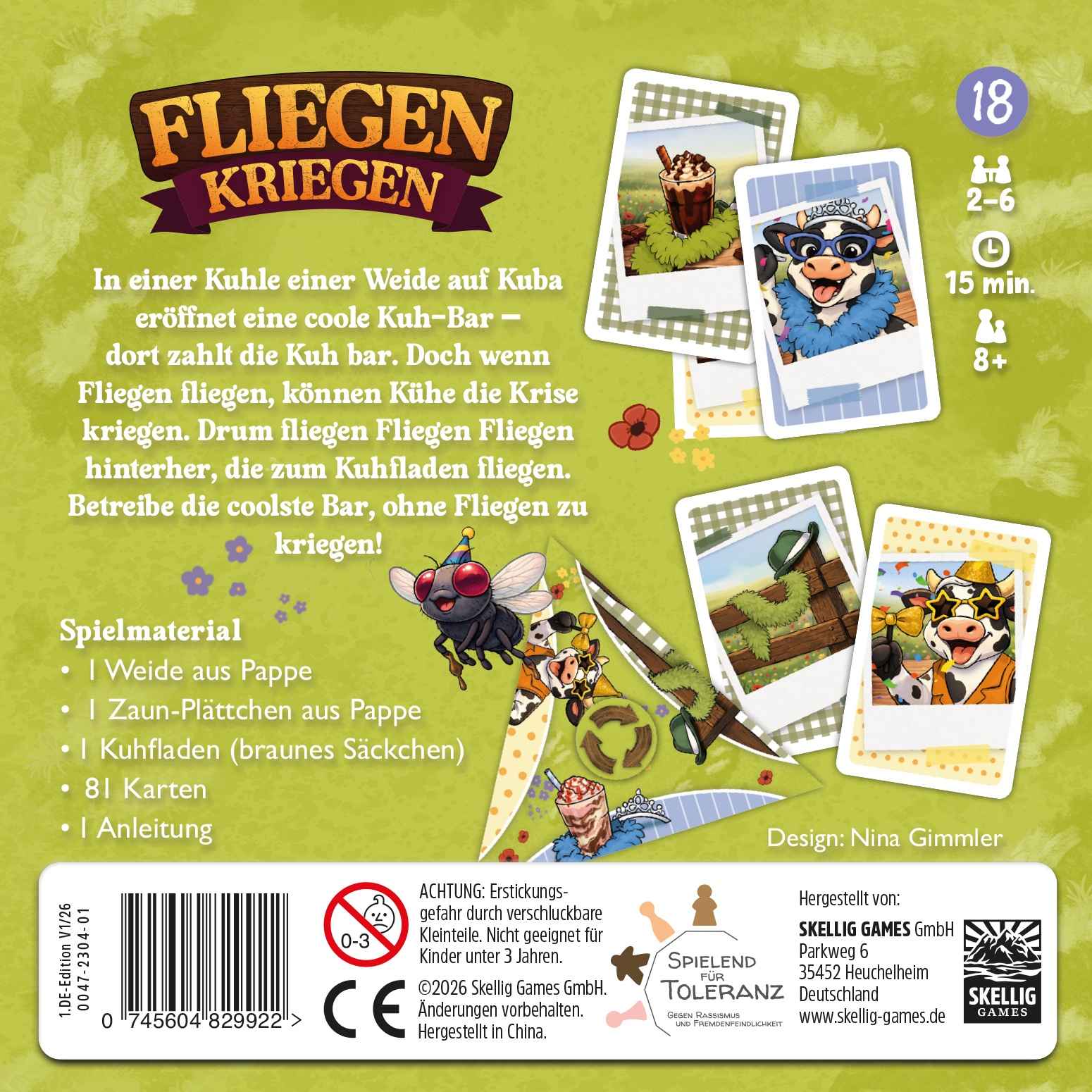 Fliegen Kriegen