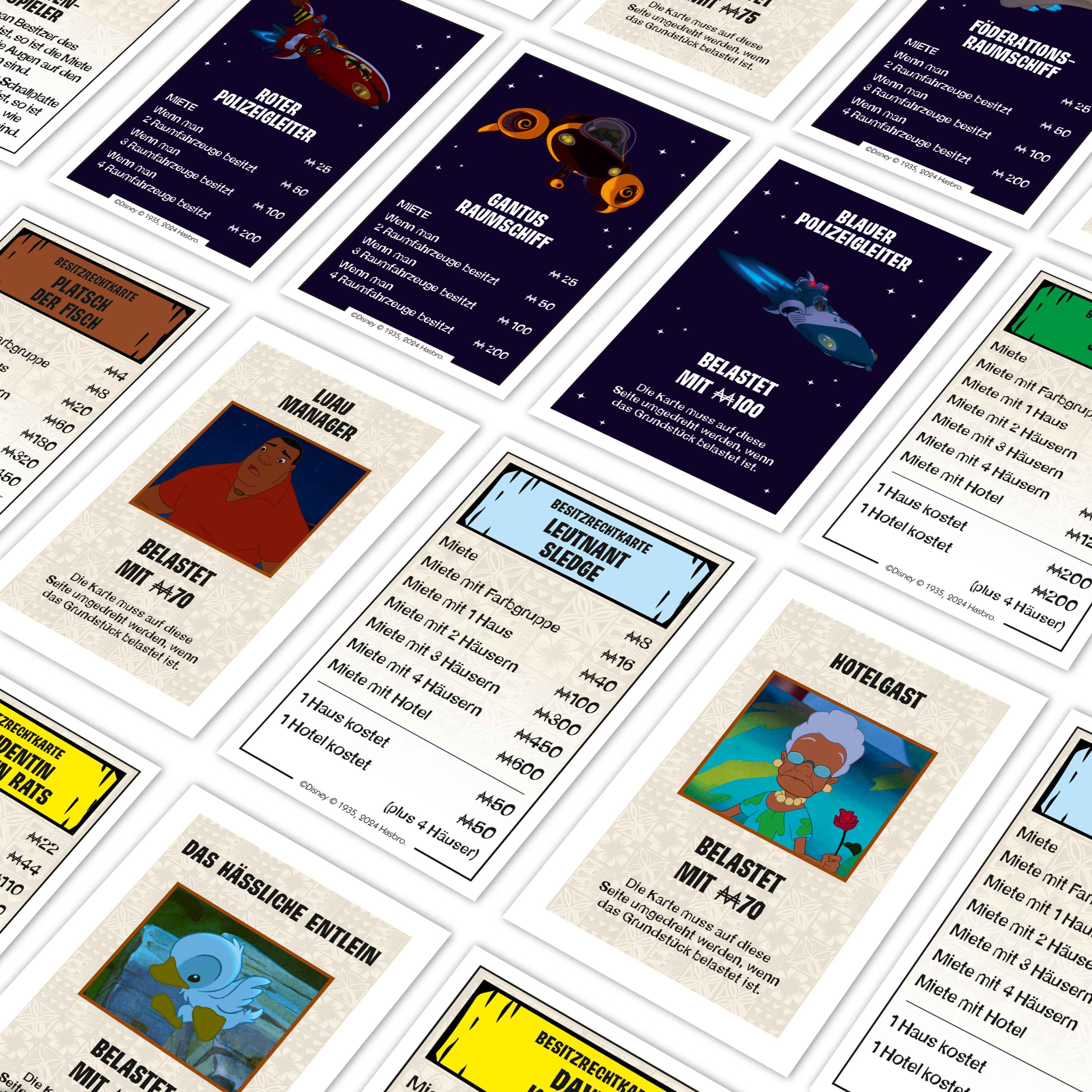 Monopoly – Lilo & Stitch
