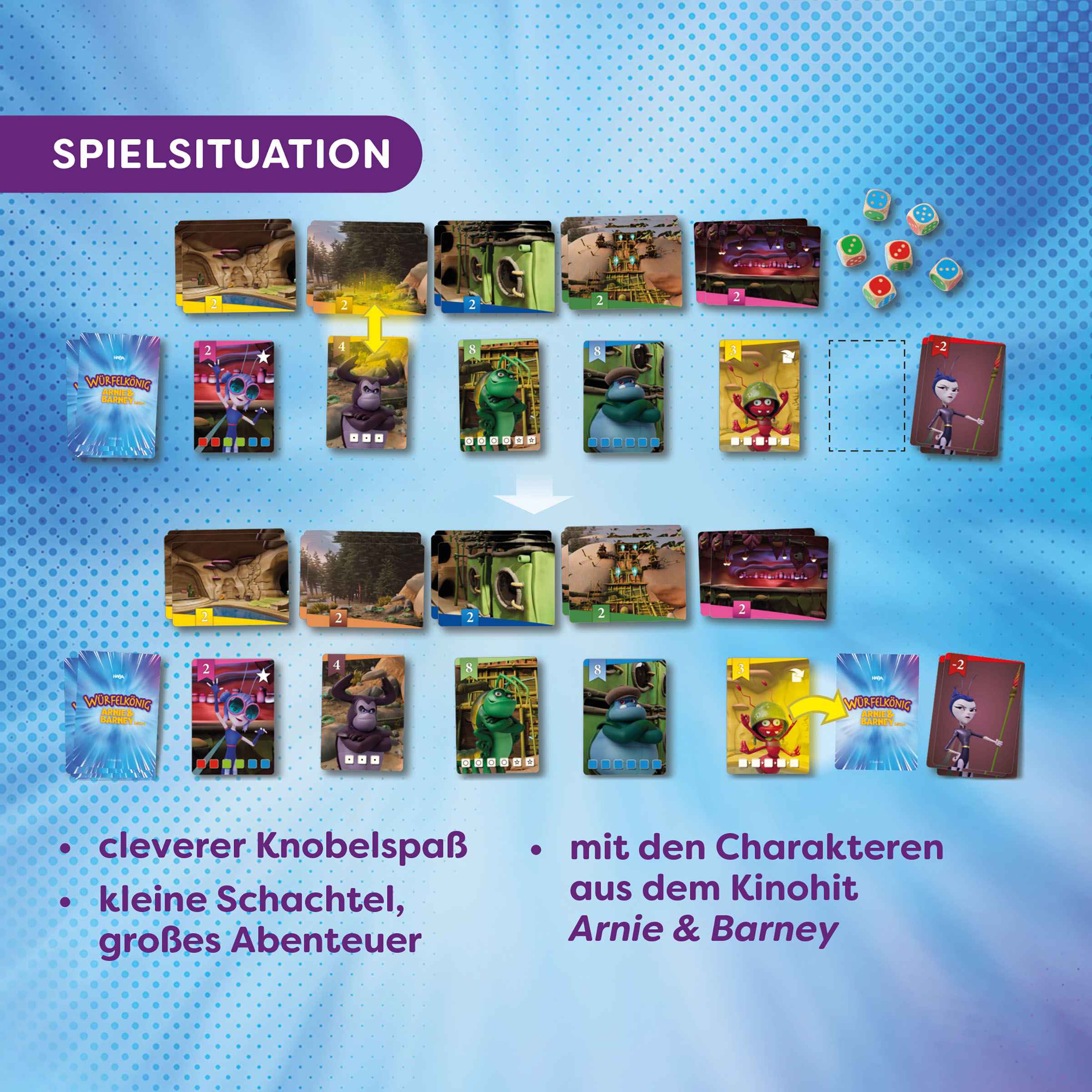 Würfelkönig
