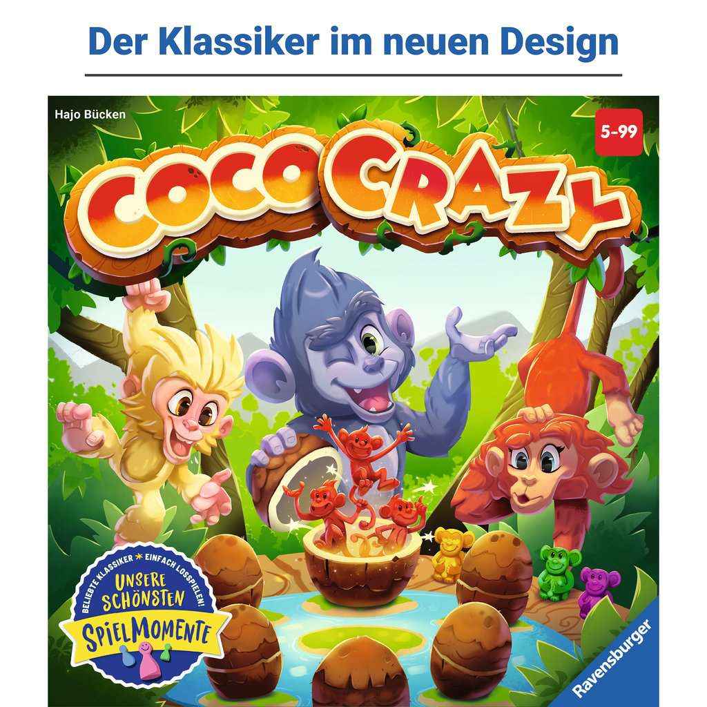 Coco Crazy