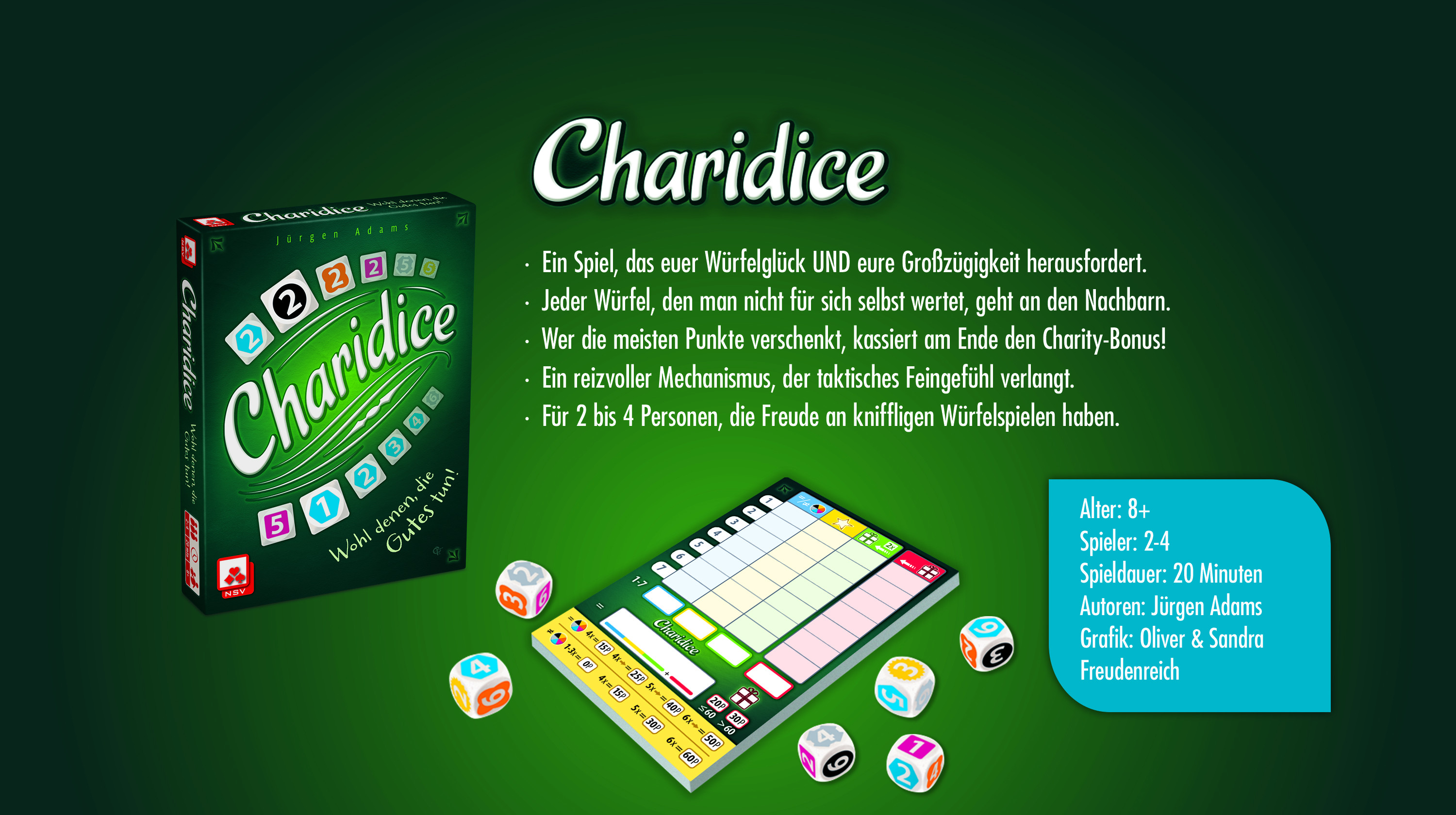 CHARIDICE