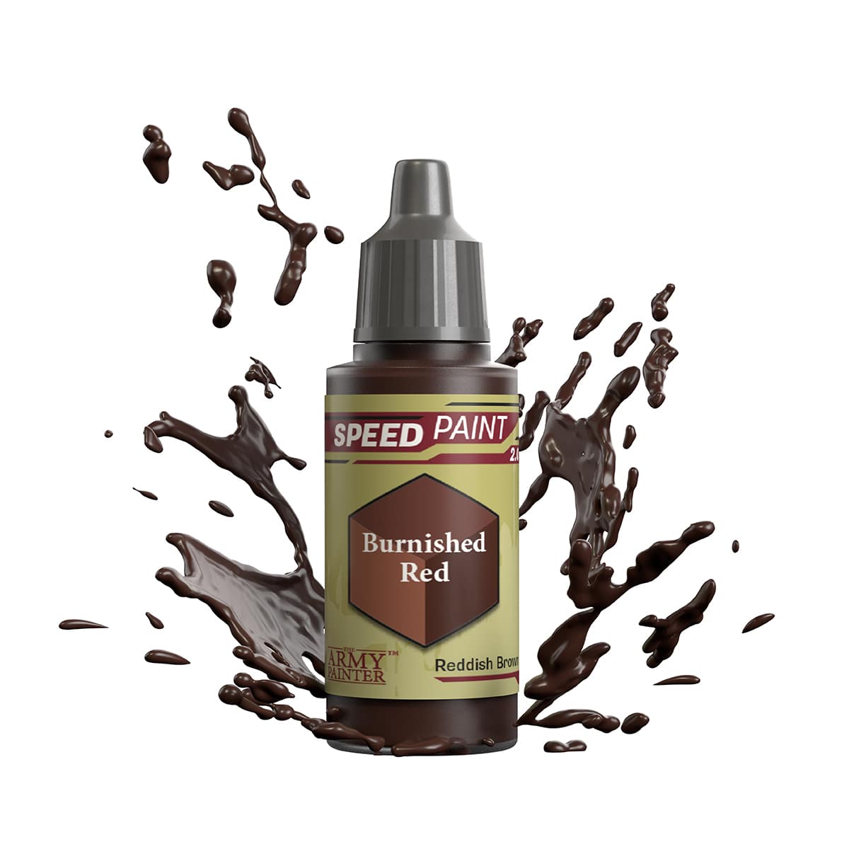 Army Painter Speedpaint 2.0: Burnished Red (6)