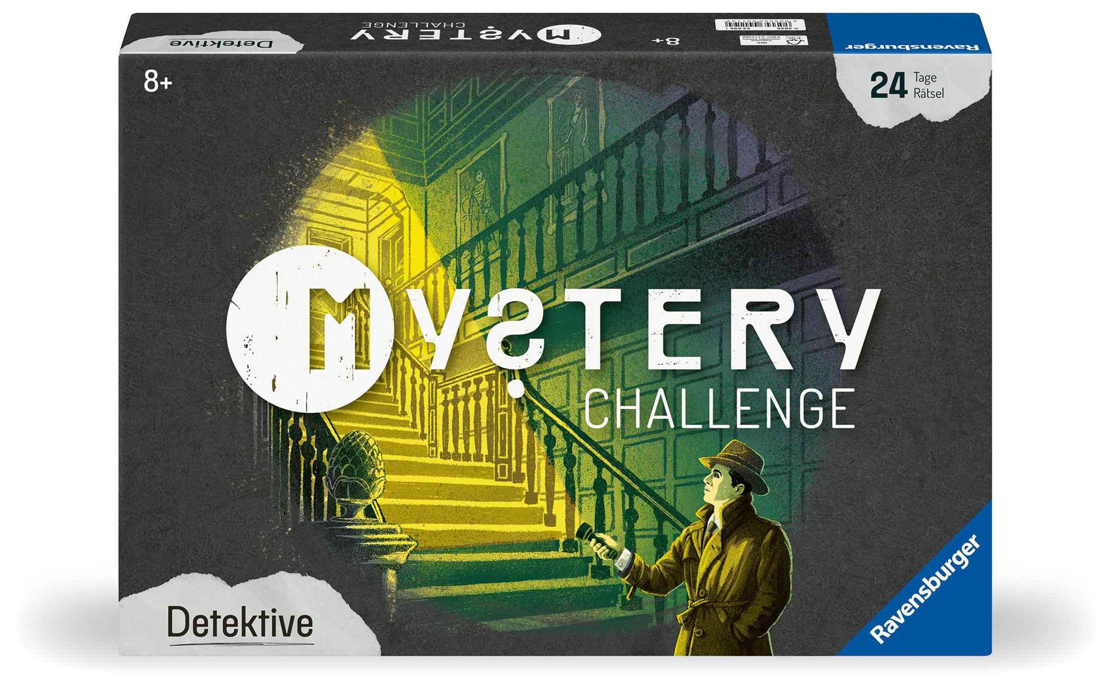 Mystery Challenge – Die Detektive