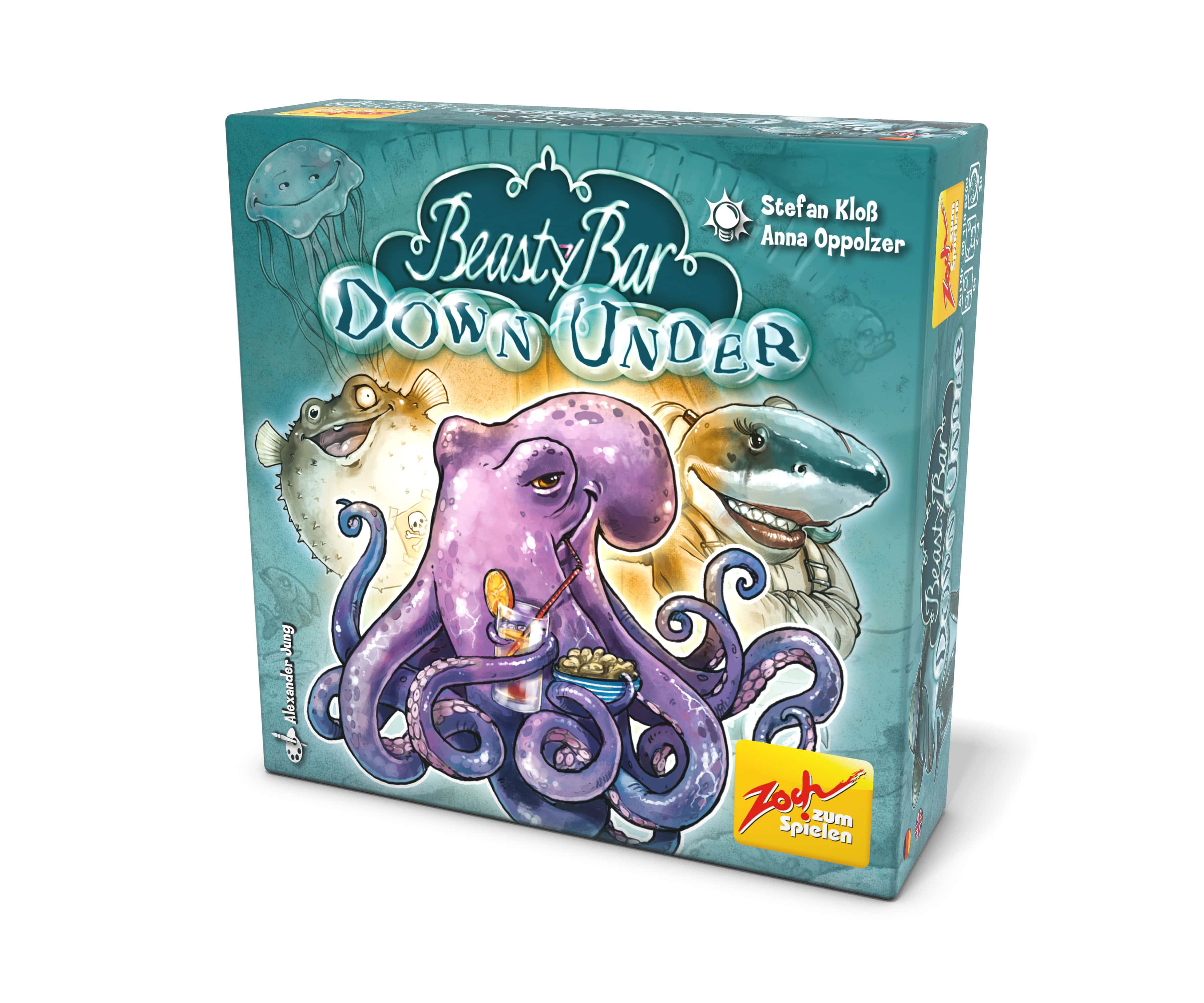 Beasty Bar – Down Under