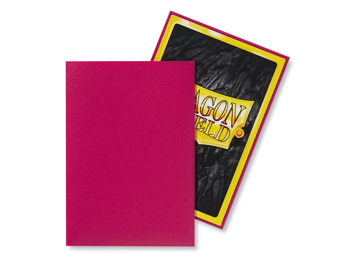 Dragon Shield: Japanese Matte – Magenta (60)