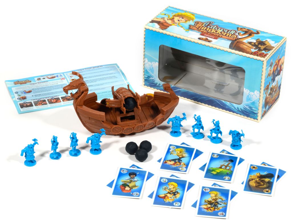 Catapult Feud: Vikings [Expansion]