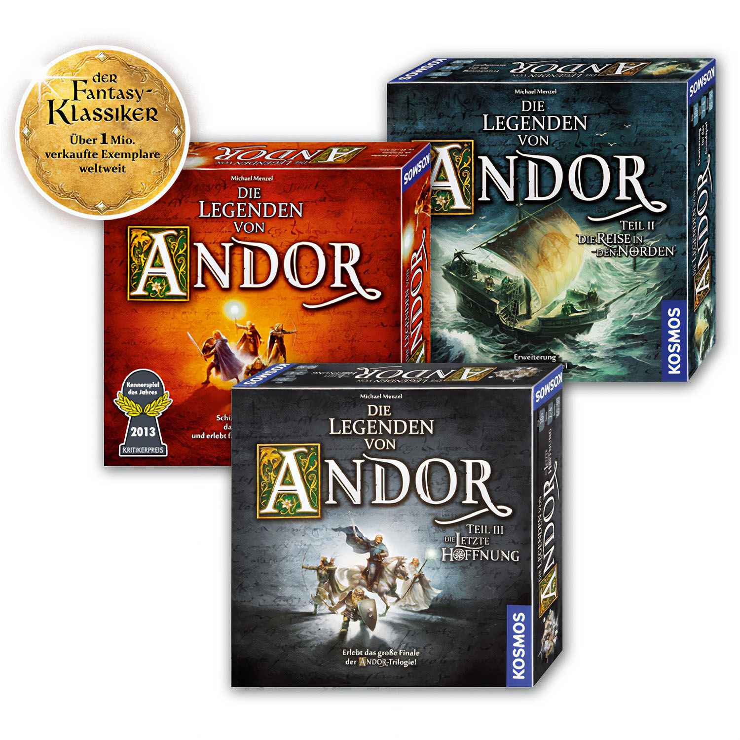 Die Legenden von Andor – Teil III Die letzte Hoffnung