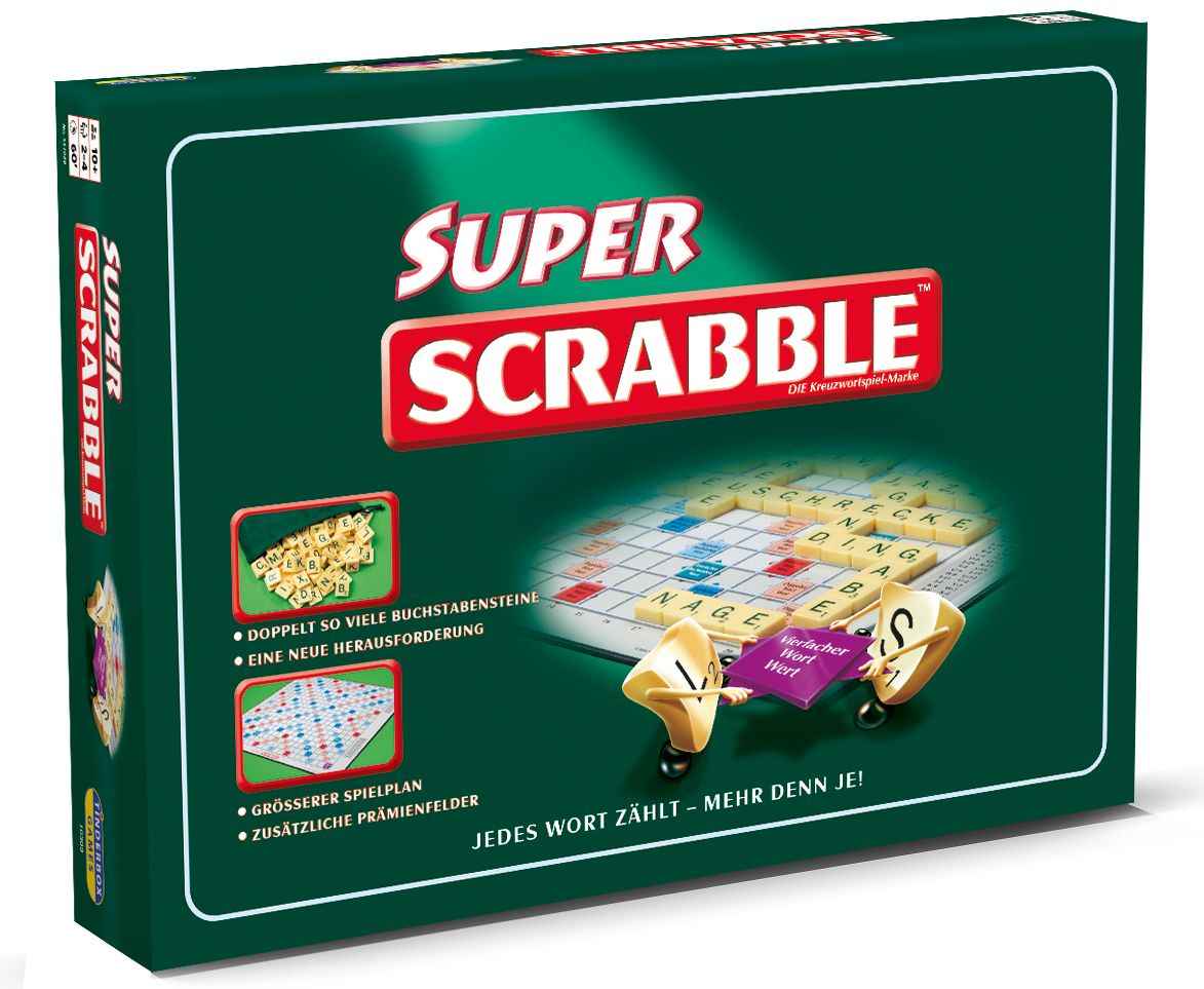 Super Scrabble