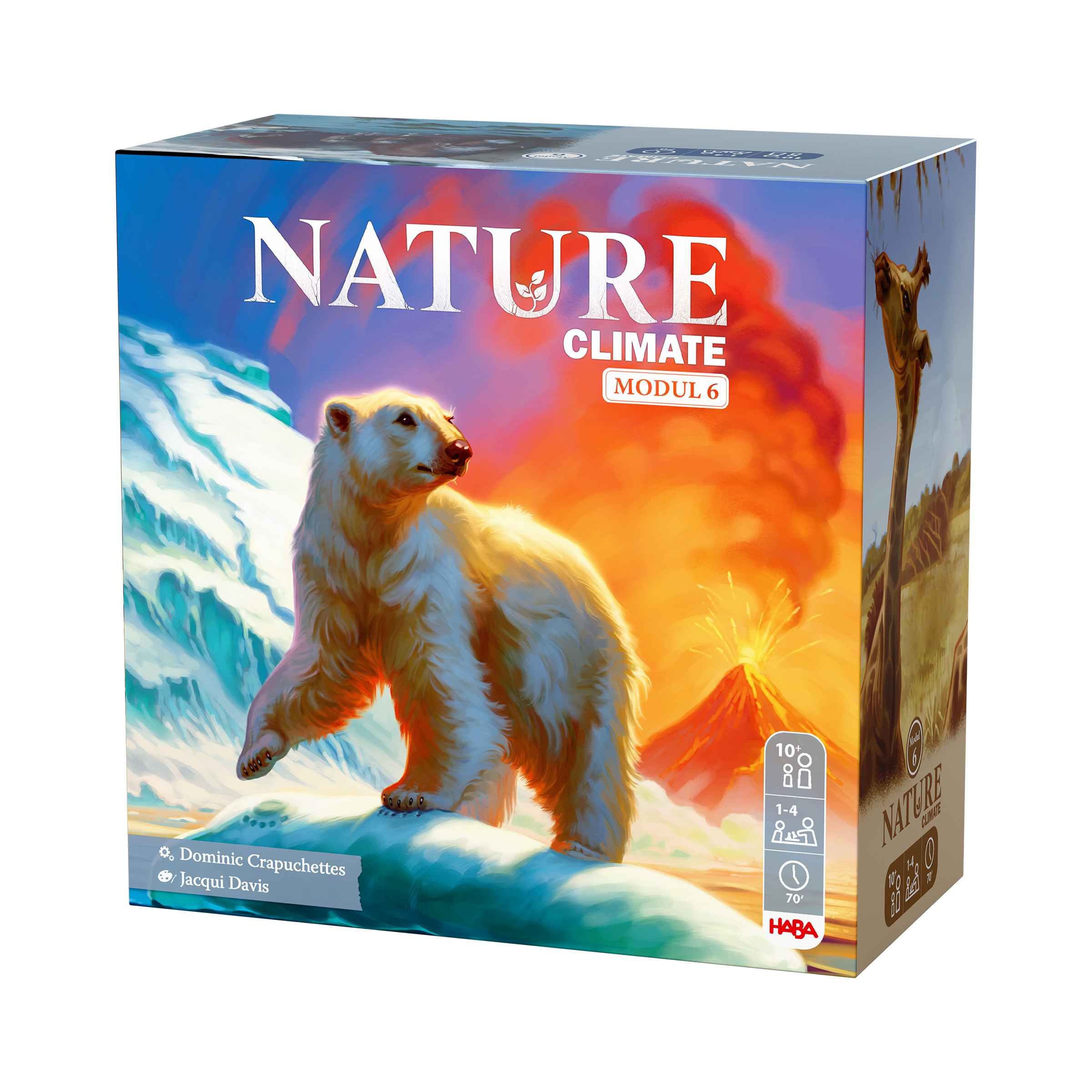 Nature Climate