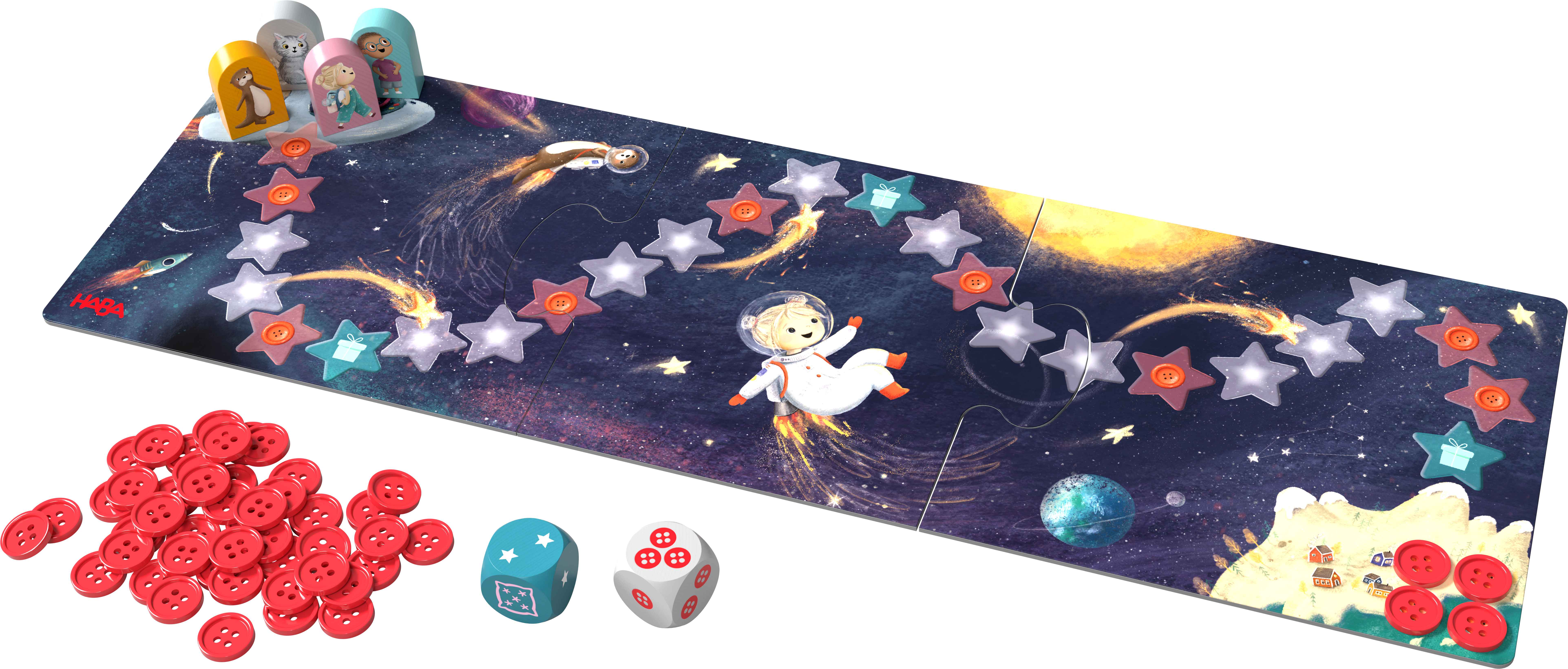 Mein Knopf, ein Universum