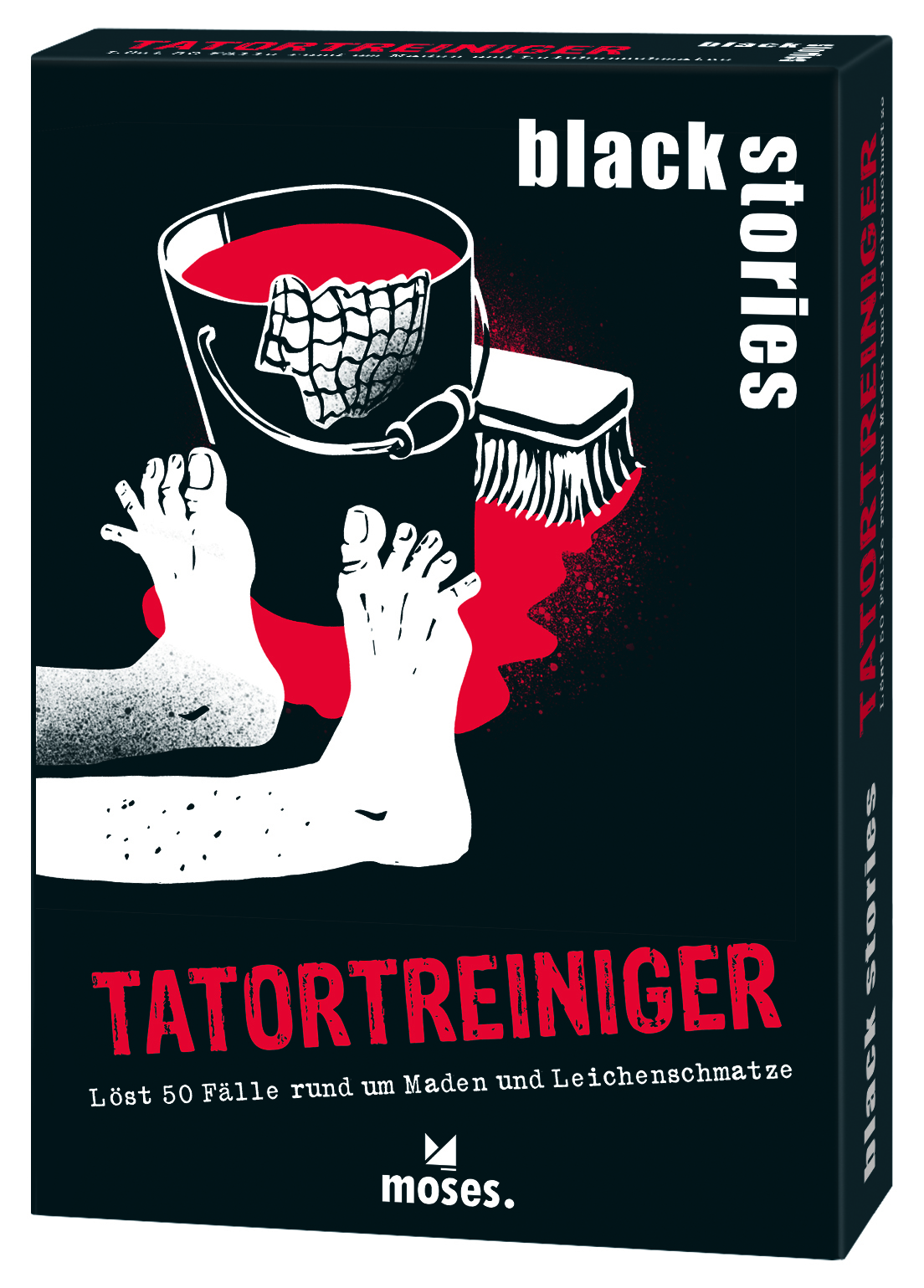 black stories – Tatortreiniger