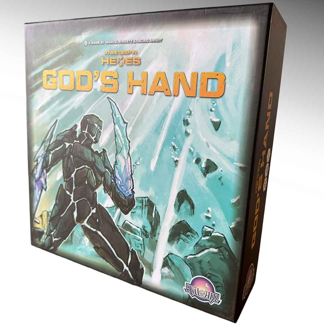 Knee Deep in Hexes - God’s Hand (Big Box)[Erweiterung]